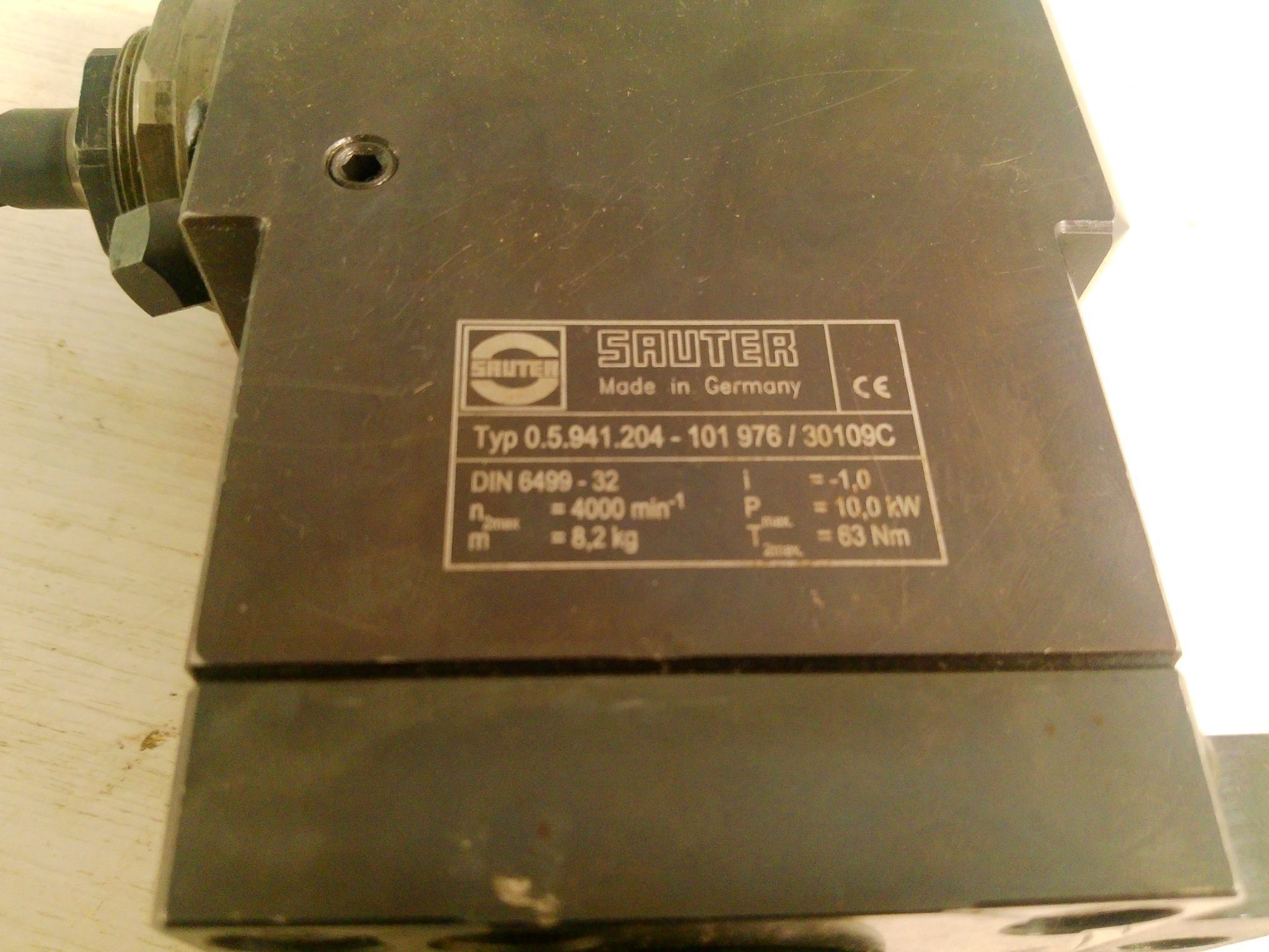 SAUTER 0.5.941.204-101 10