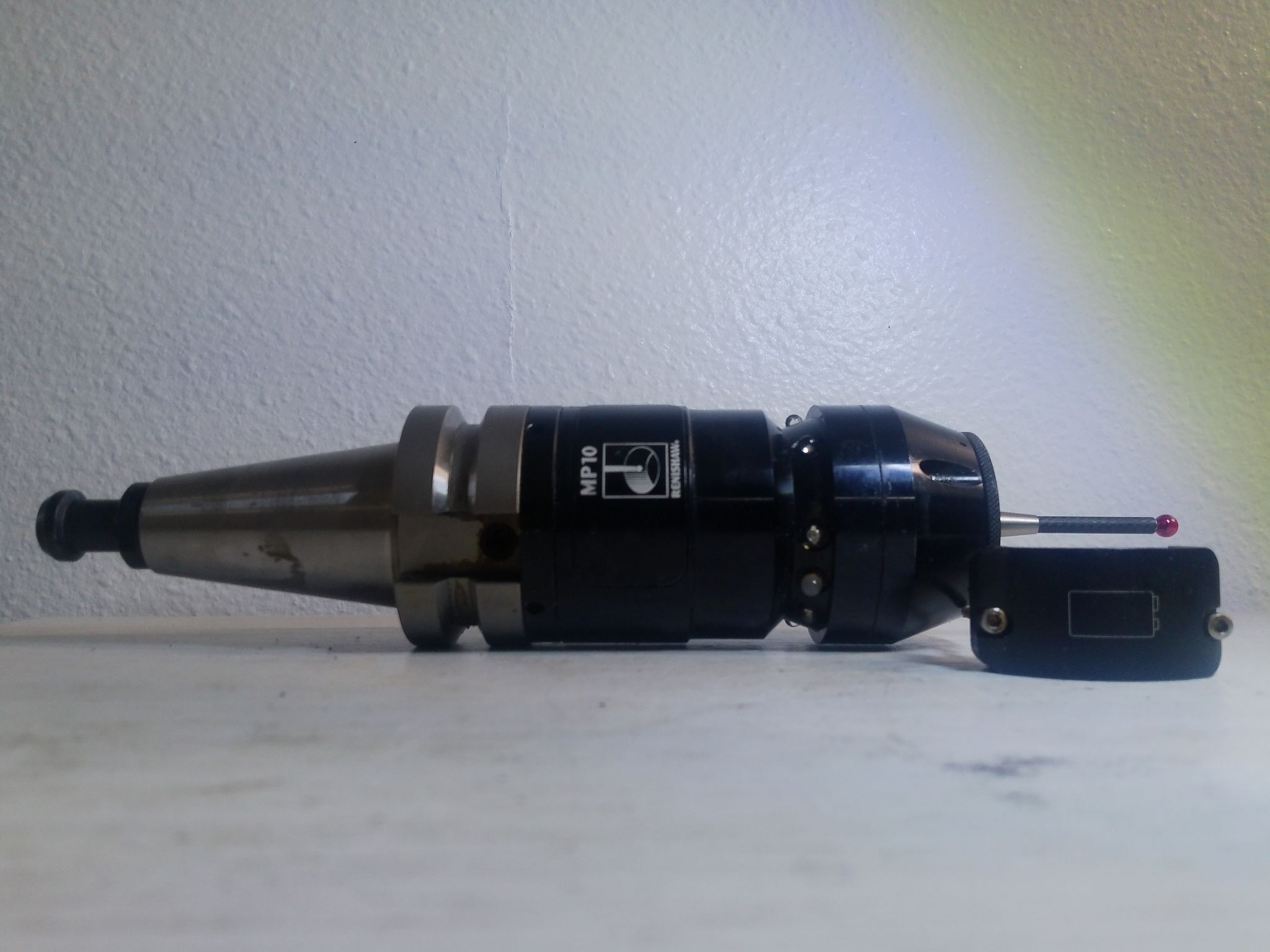 RENISHAW MP10 1