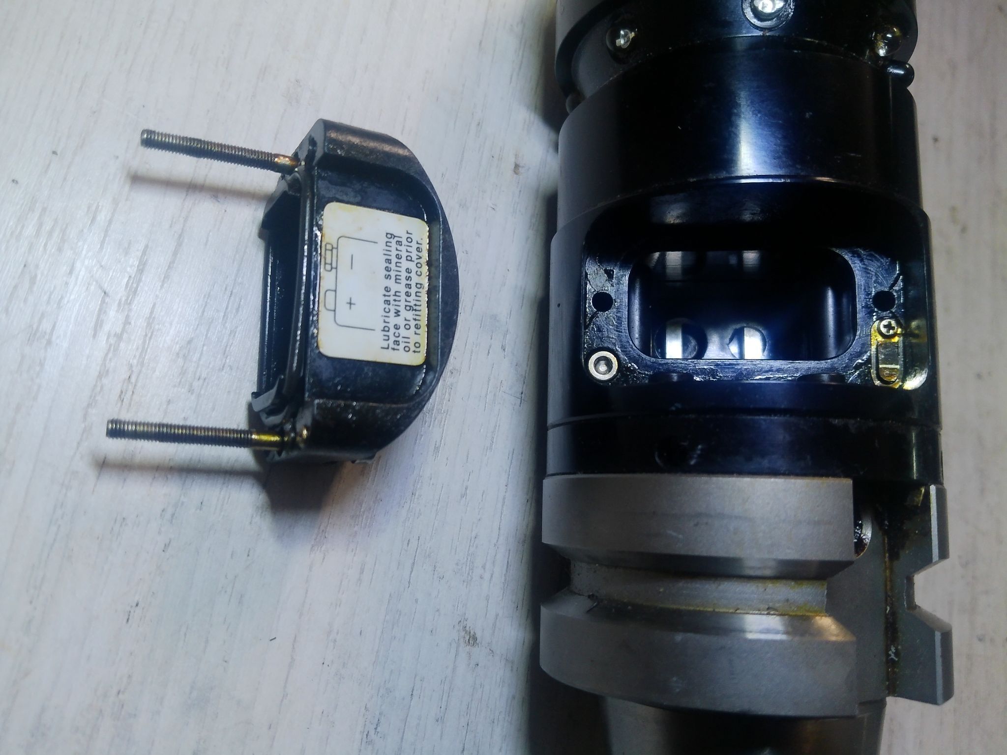 RENISHAW MP10 3