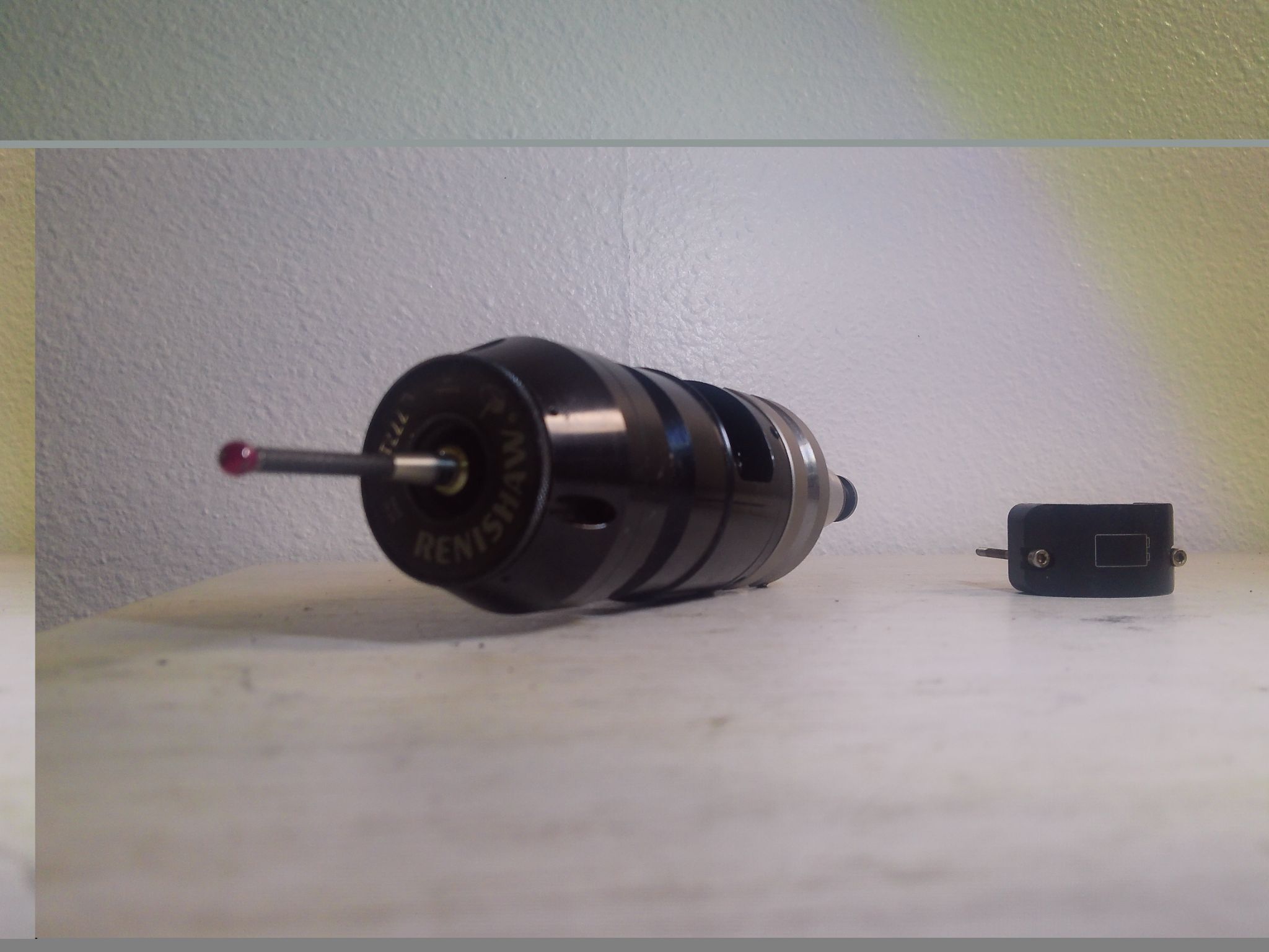 RENISHAW MP10 4