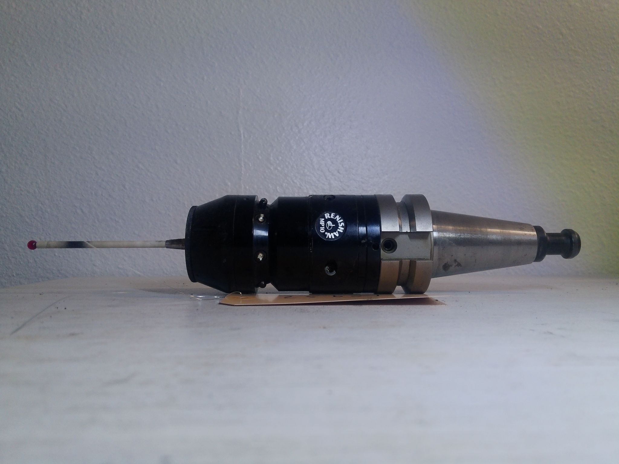 RENISHAW MP10 0