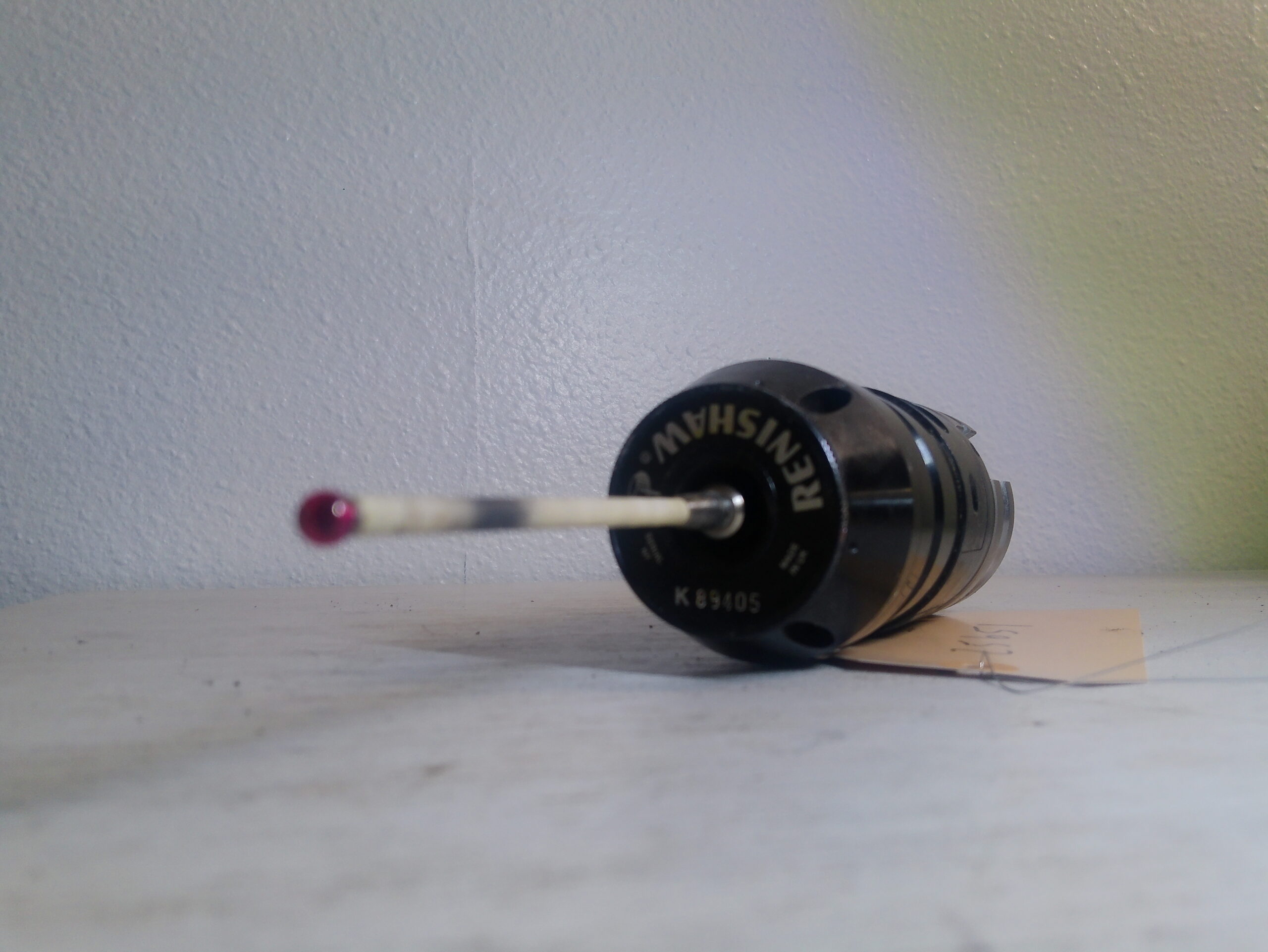 RENISHAW MP10 1