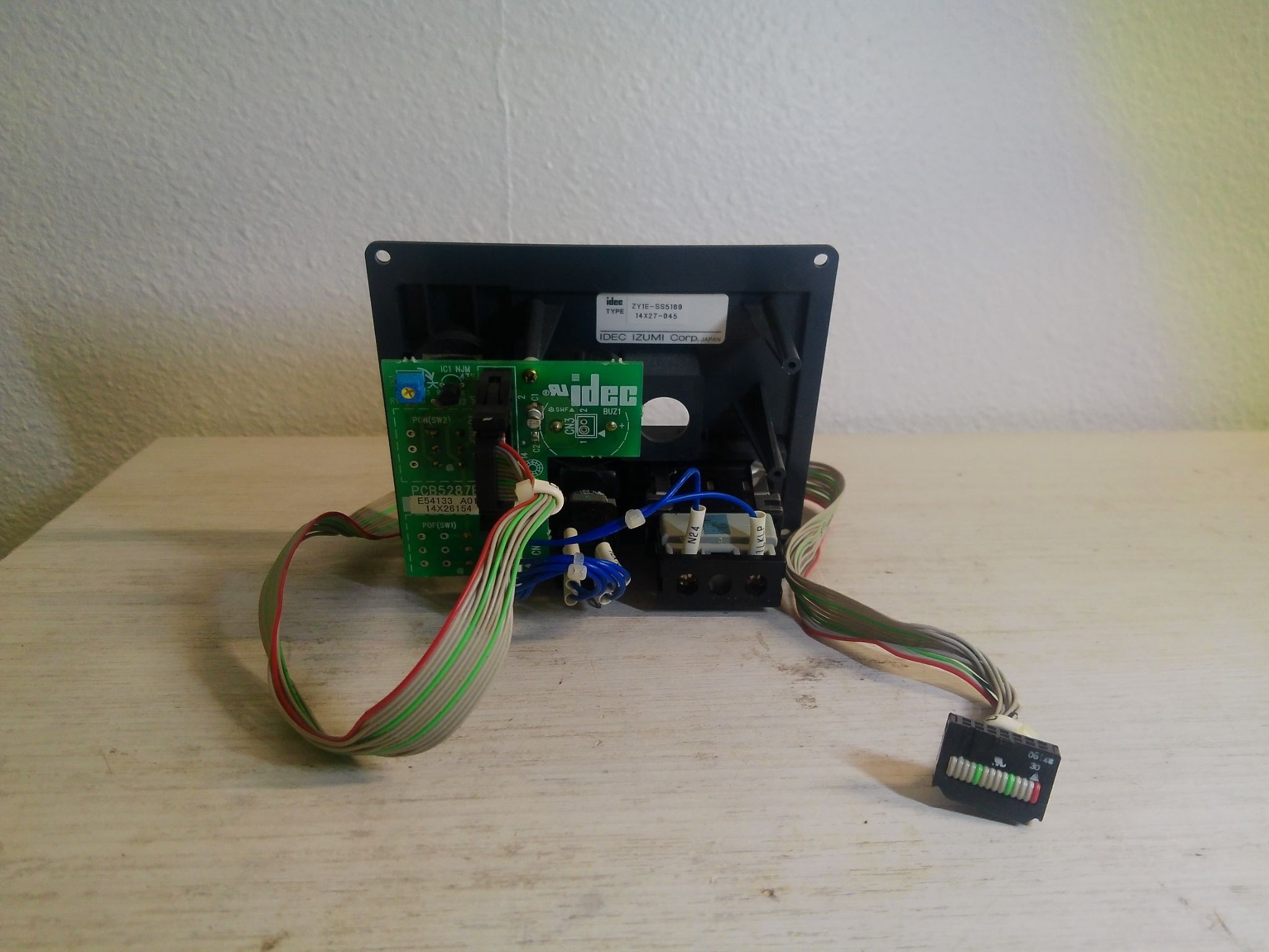 IDEC ZY1E-SS5169 2