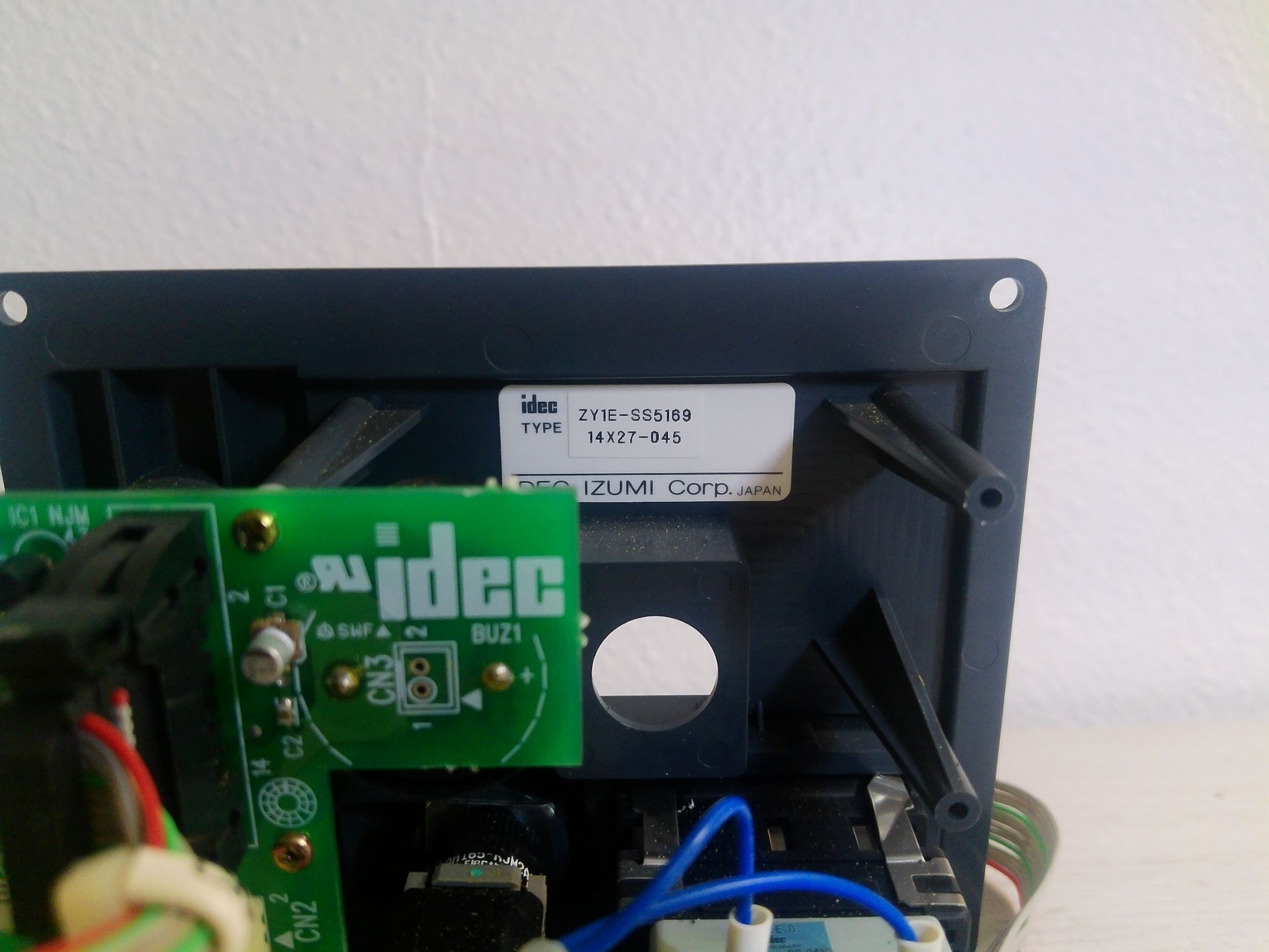 IDEC ZY1E-SS5169 3