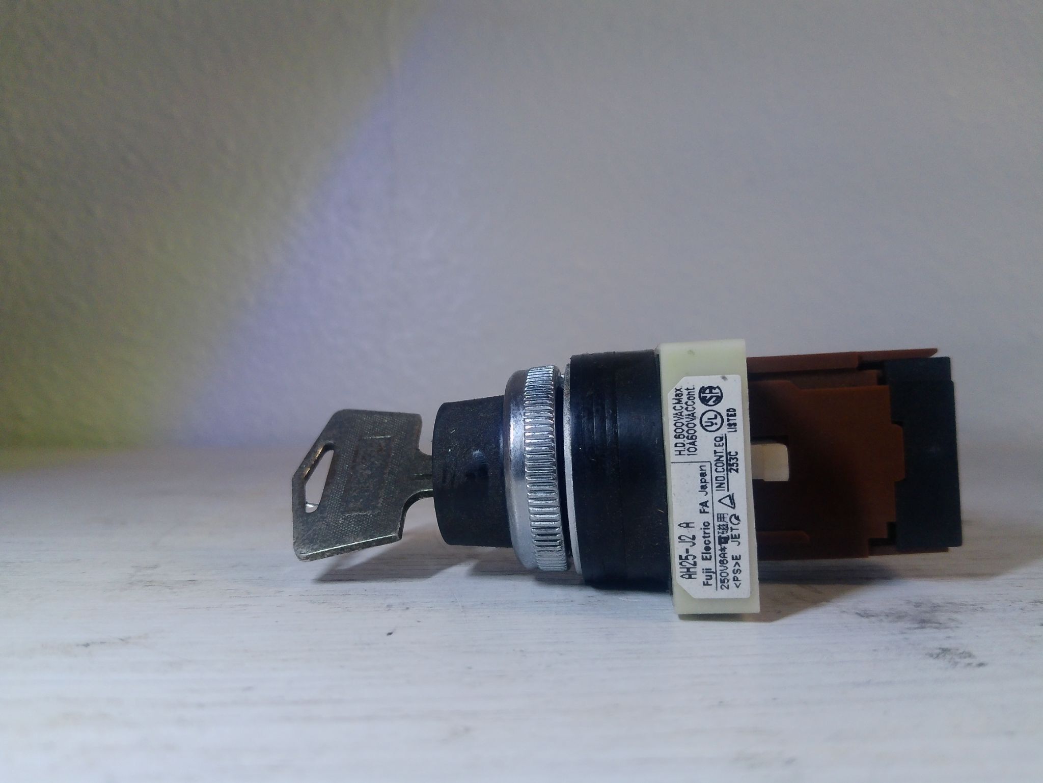 FUJI ELECTRIC AH25-J2A 0
