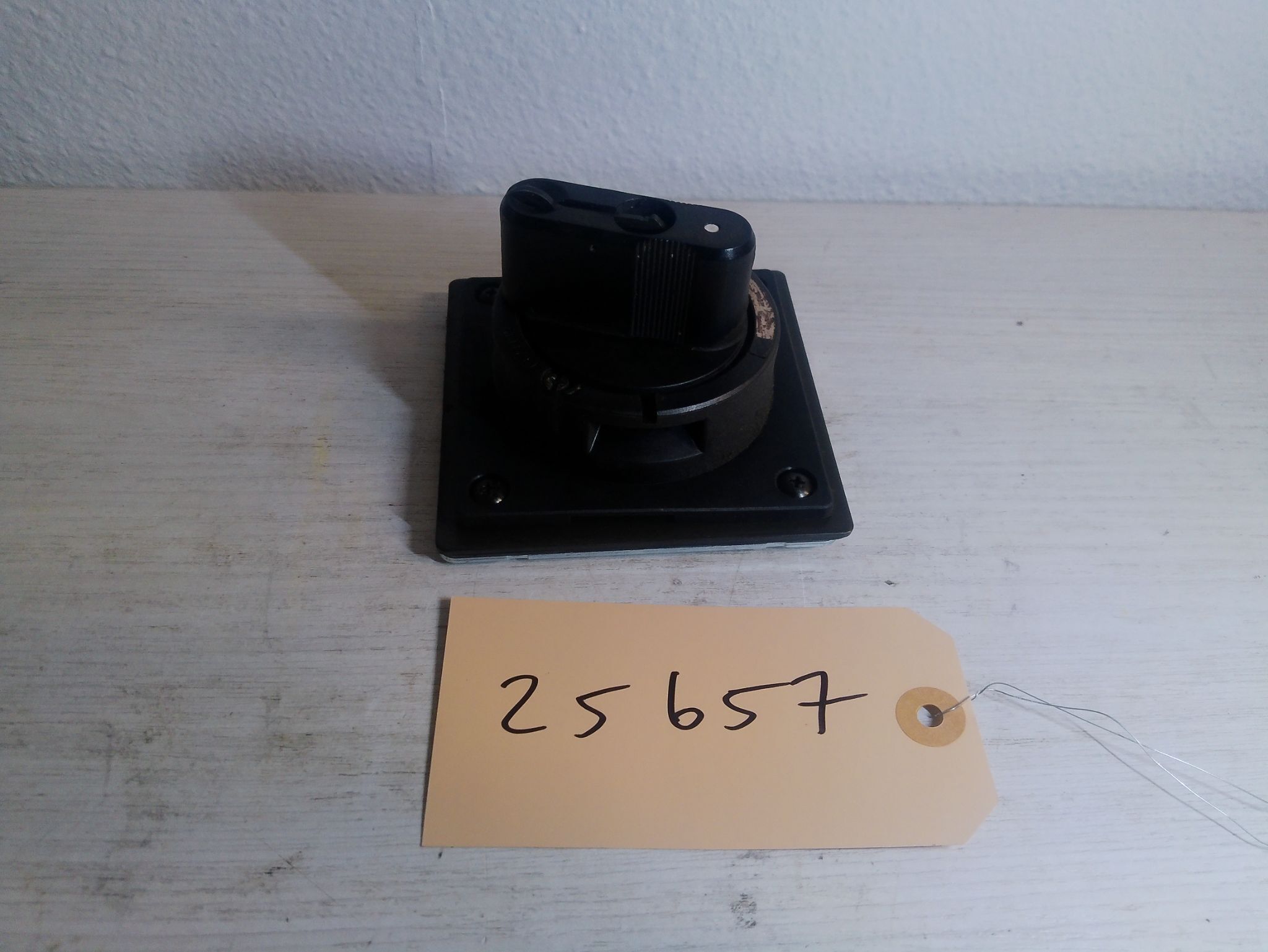 DMG MORI SEIKI Power Switch 2