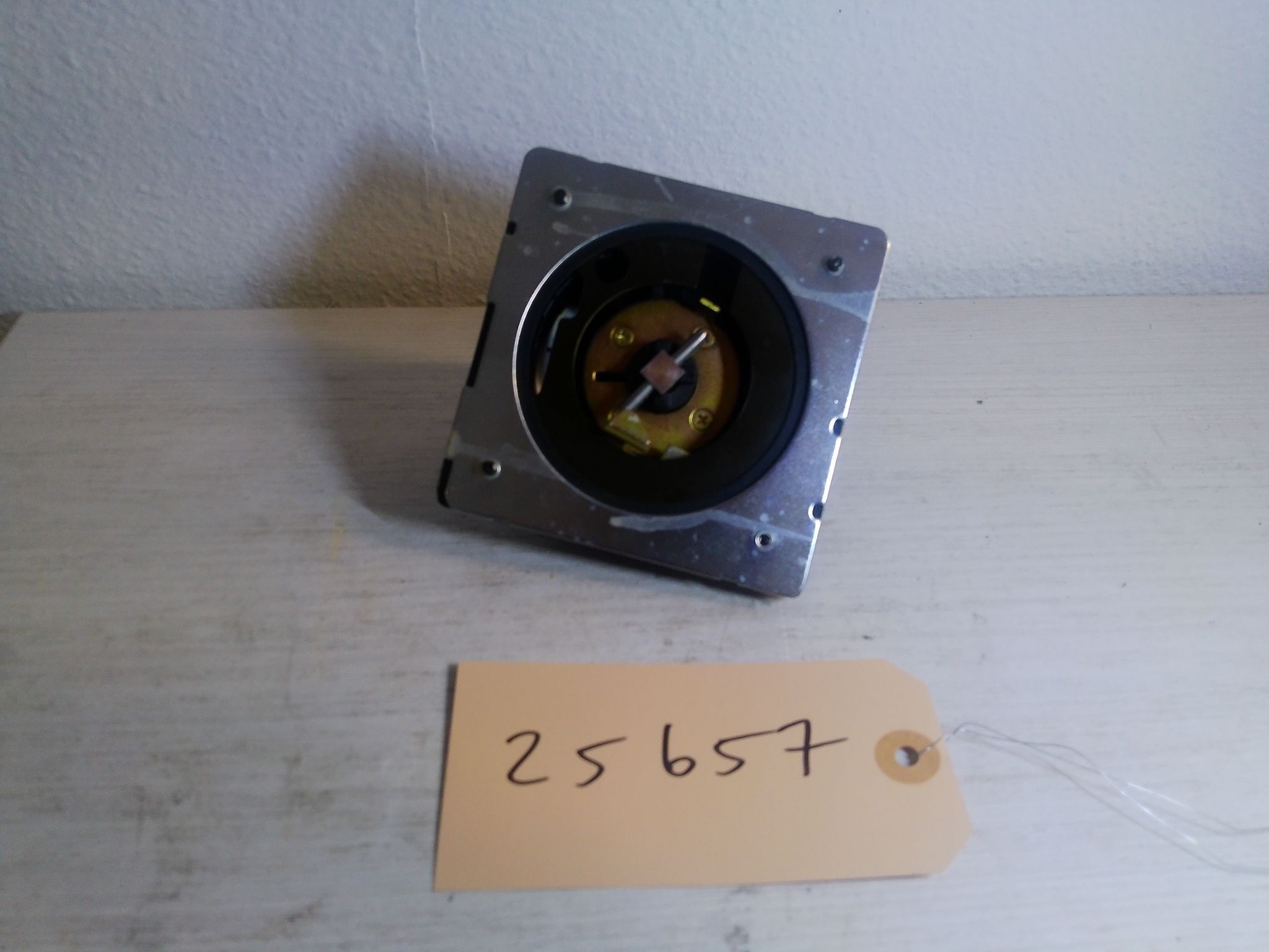 DMG MORI SEIKI Power Switch 3