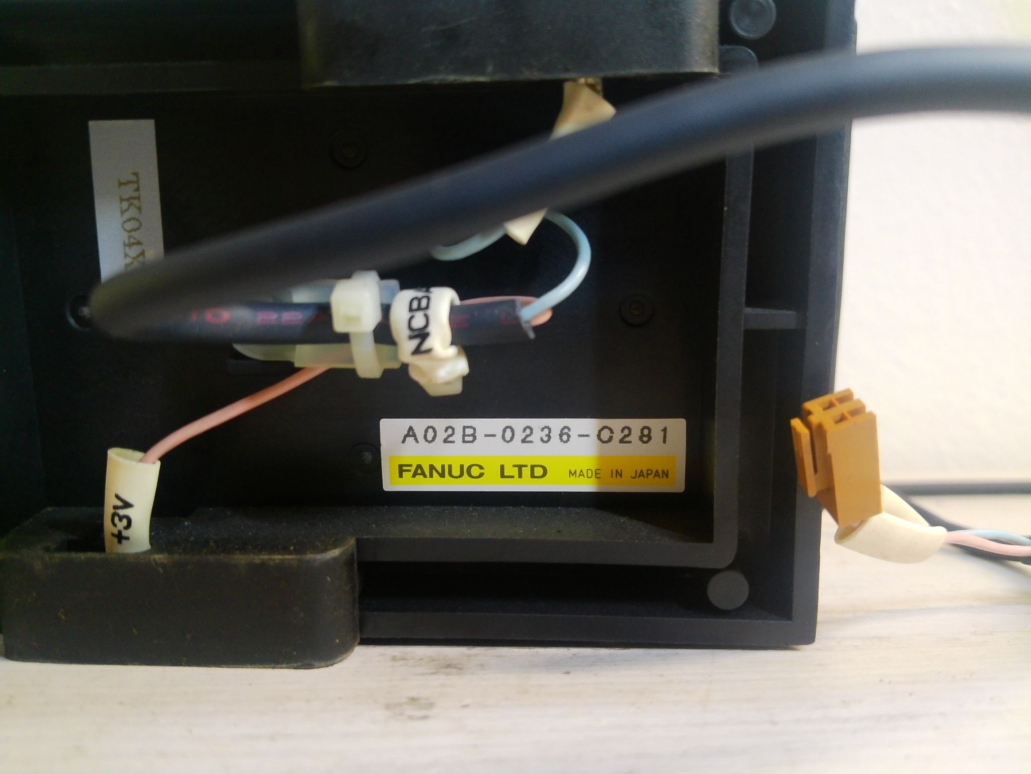 FANUC A02B-0236-C281 2