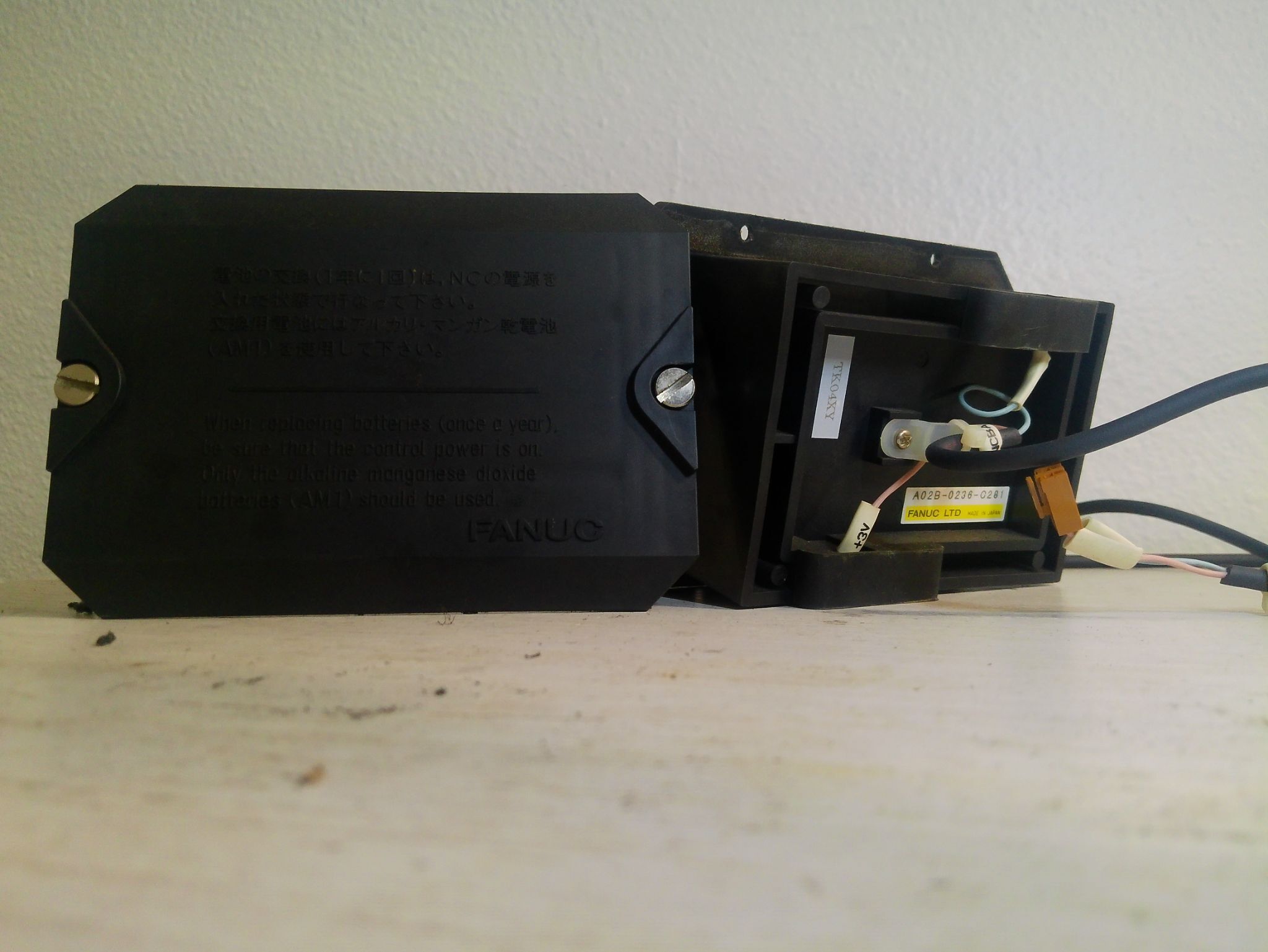 FANUC A02B-0236-C281 3