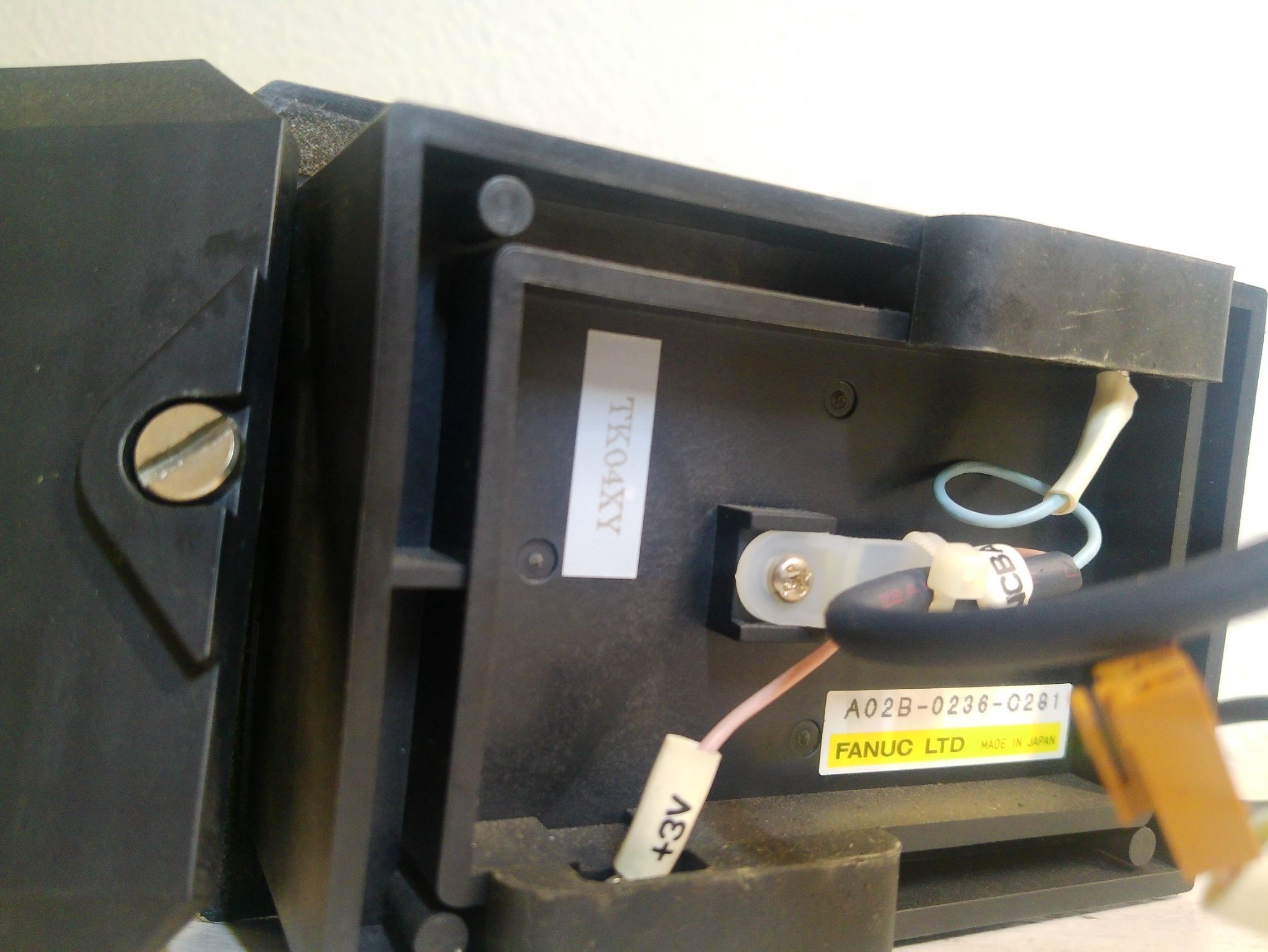 FANUC A02B-0236-C281 4
