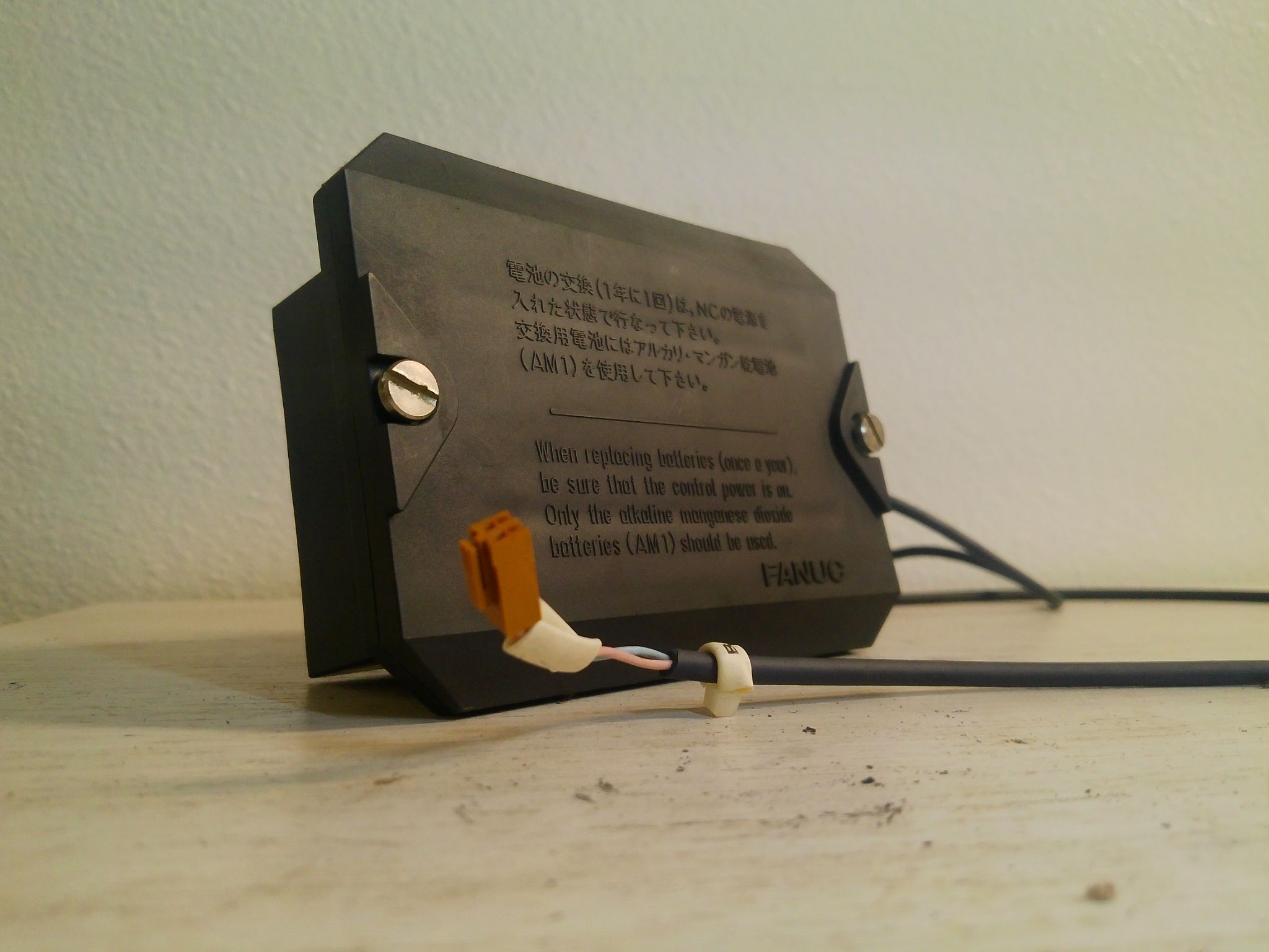 FANUC A02B-0236-C281 0