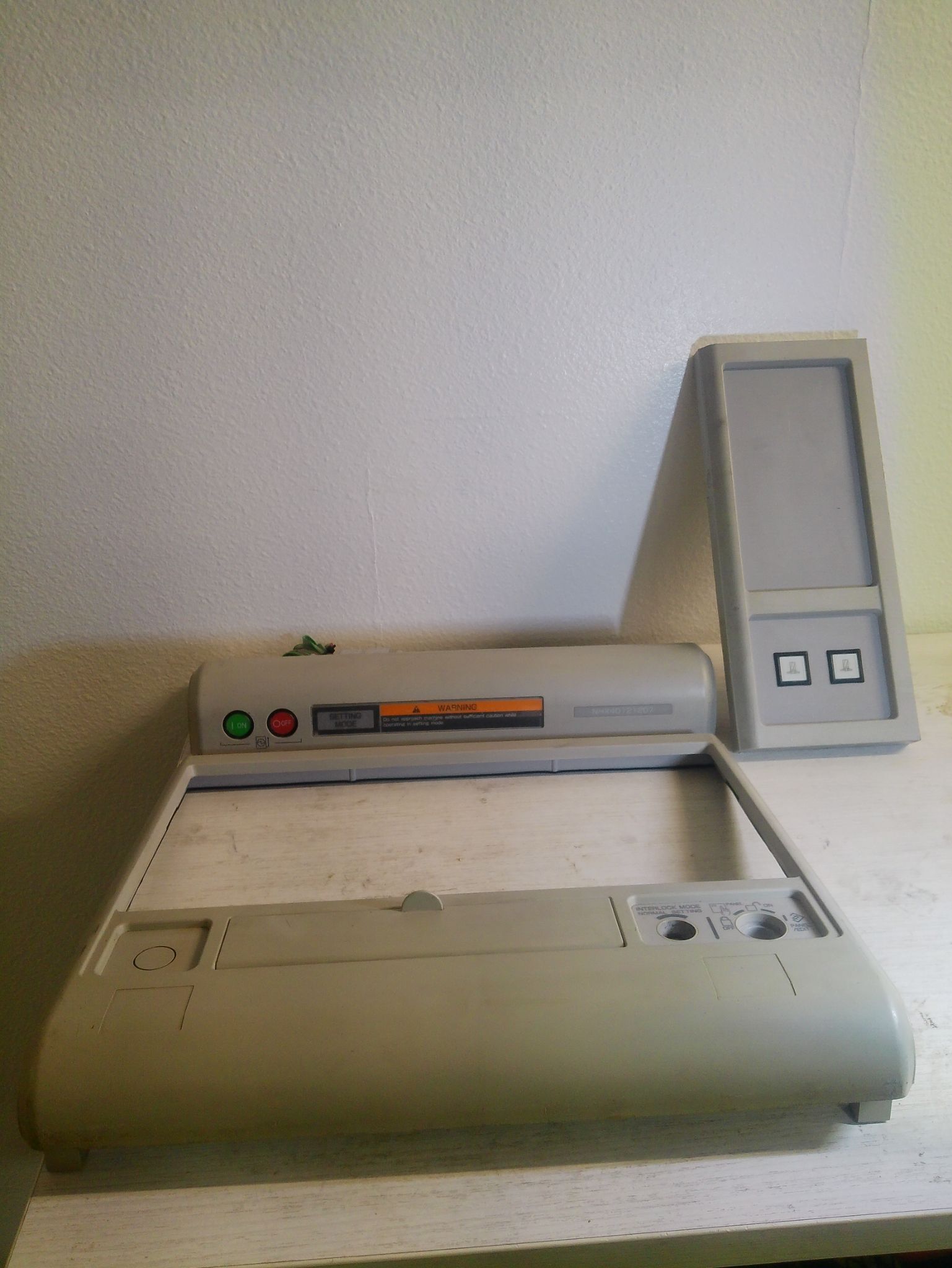 DMG MORI SEIKI Trim 0