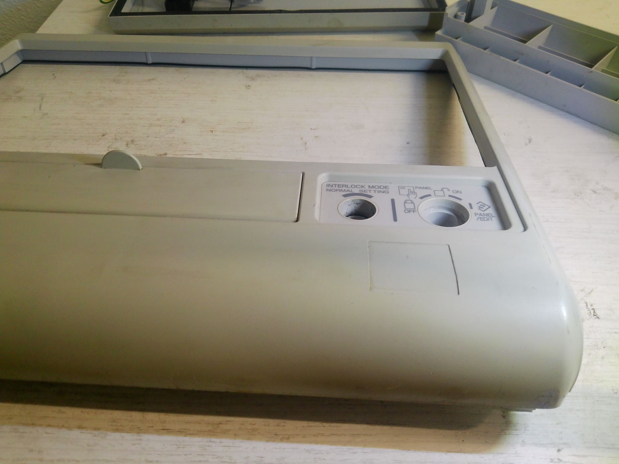 DMG MORI SEIKI Trim 6