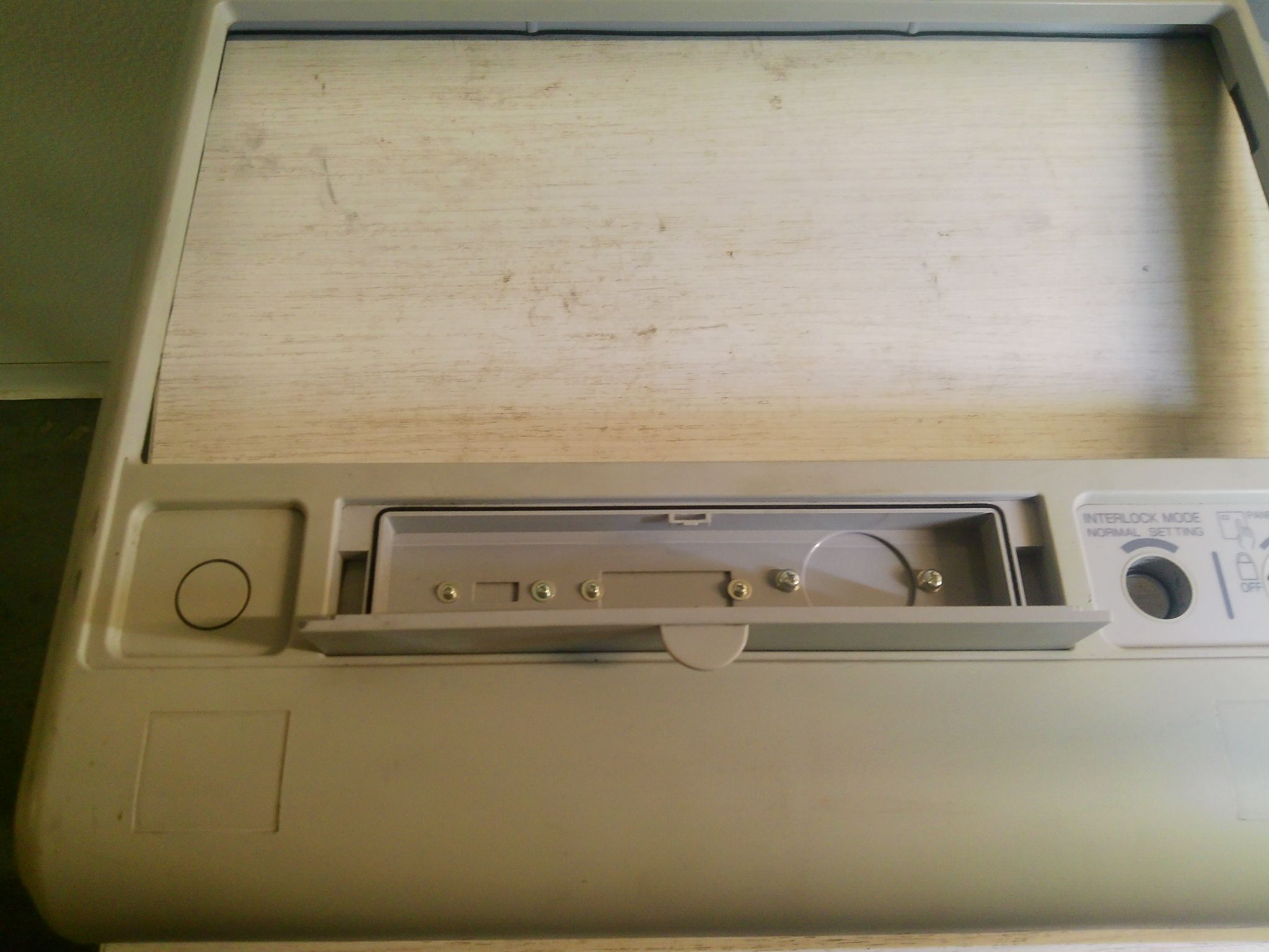 DMG MORI SEIKI Trim 7