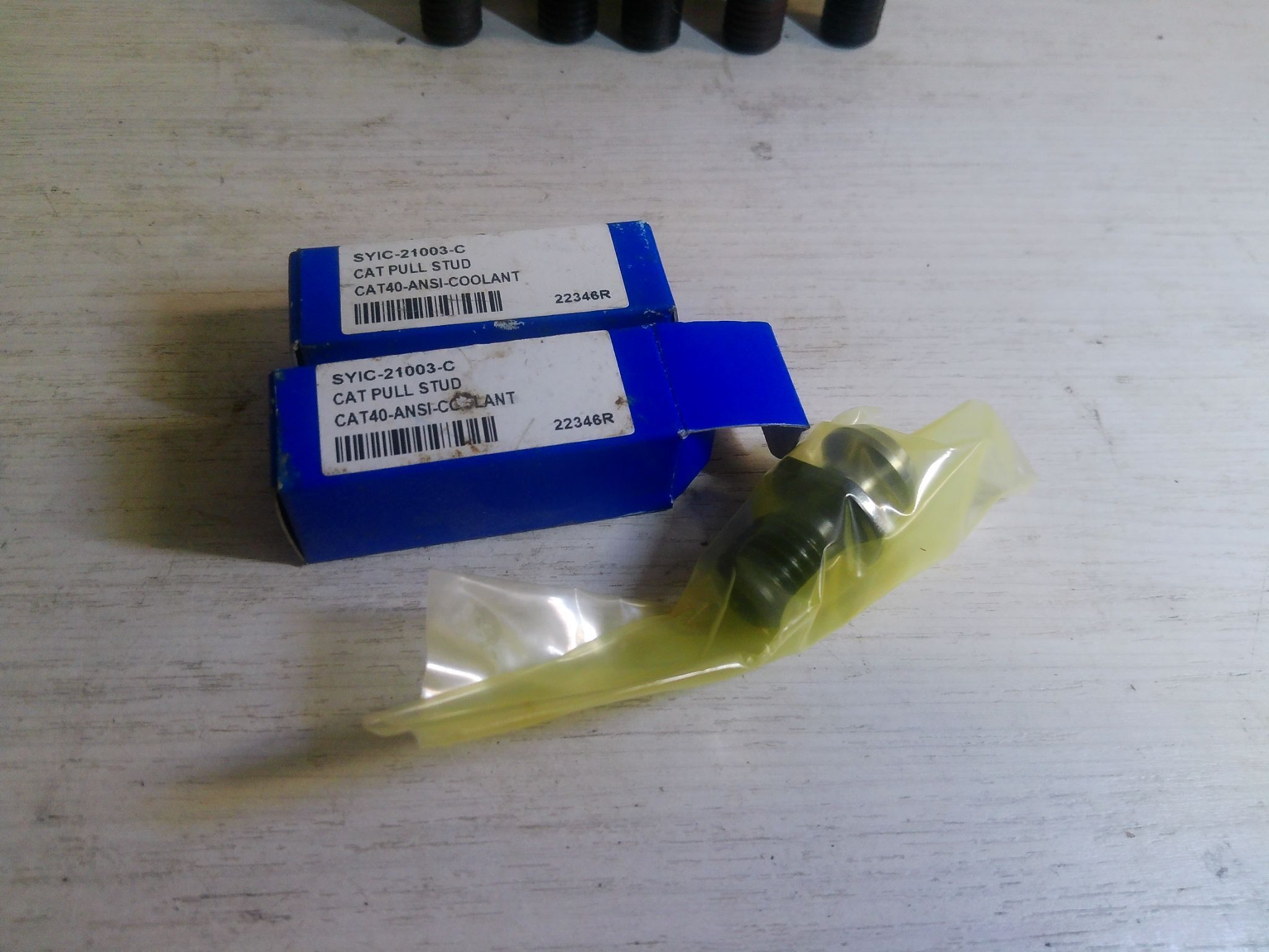 FADAL VMC 4020 3