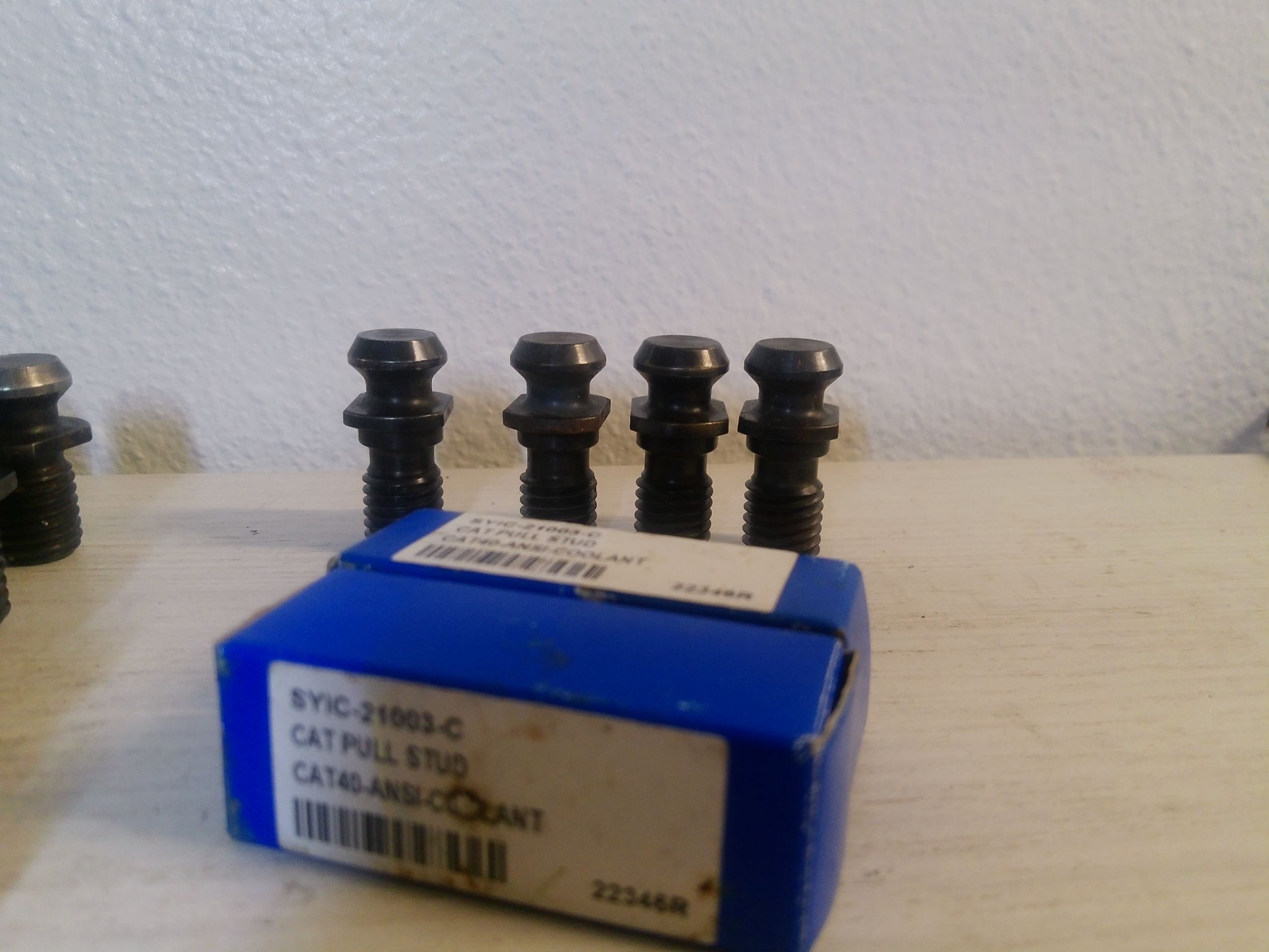 FADAL VMC 4020 8