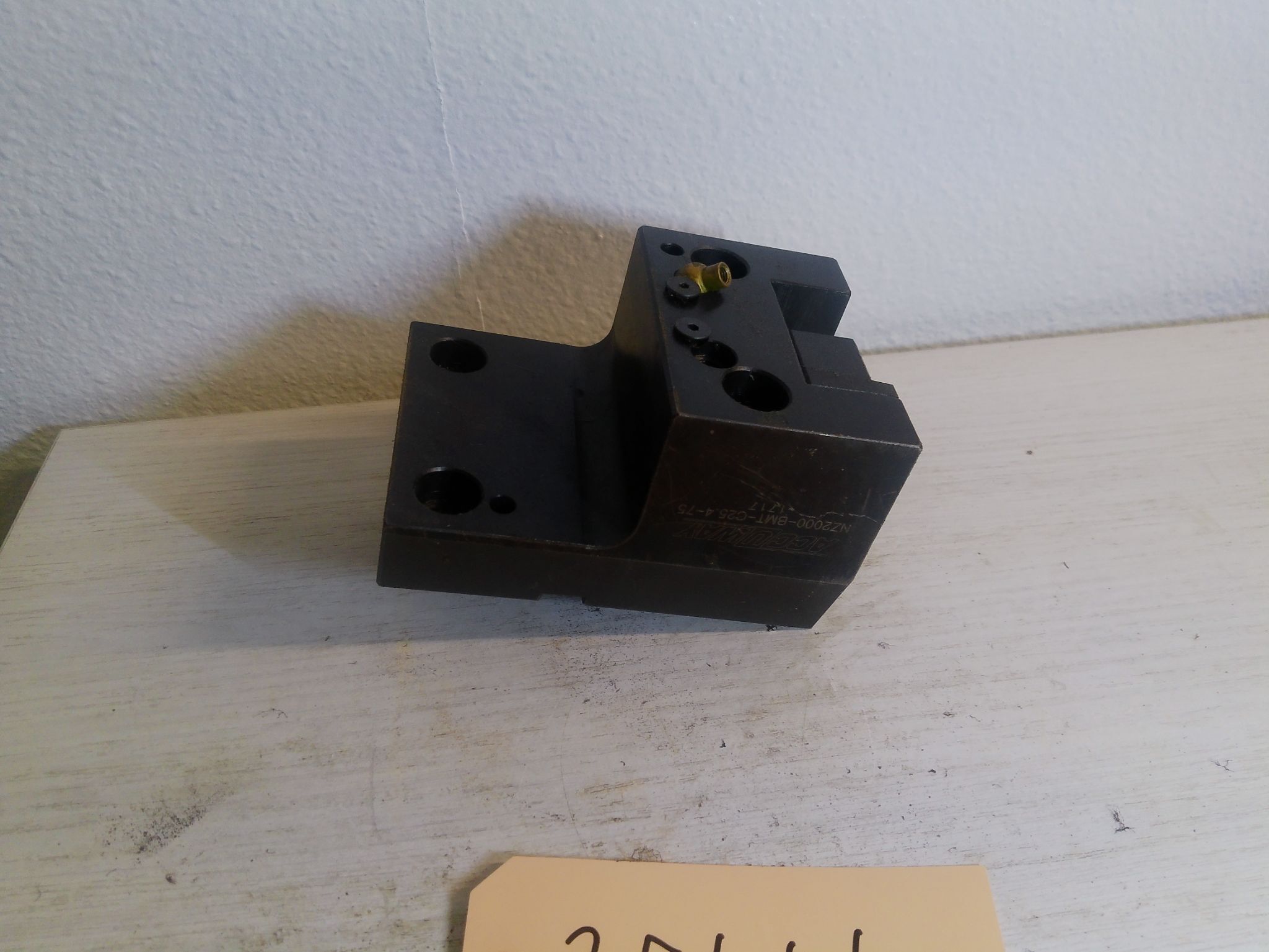 ACCUWAY NZ2000-BMT-C25.4-75 1