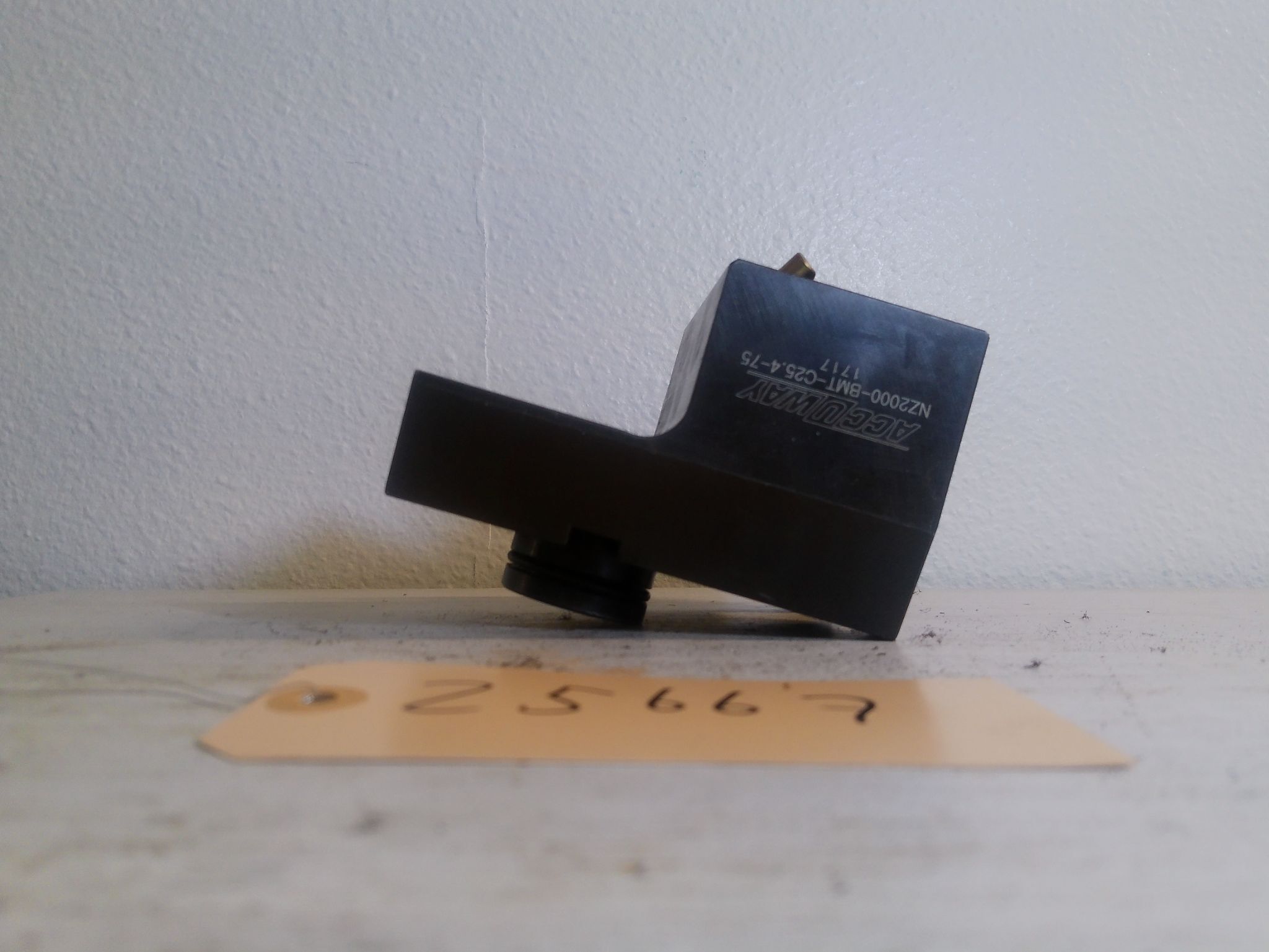 ACCUWAY NZ2000-BMT-C25.4-75 0