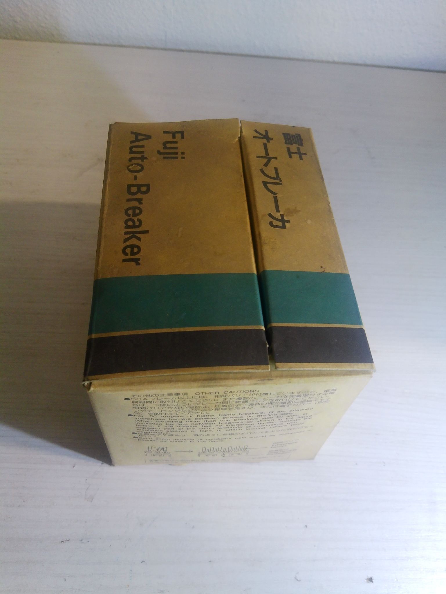 FUJI ELECTRIC EA103BT 2