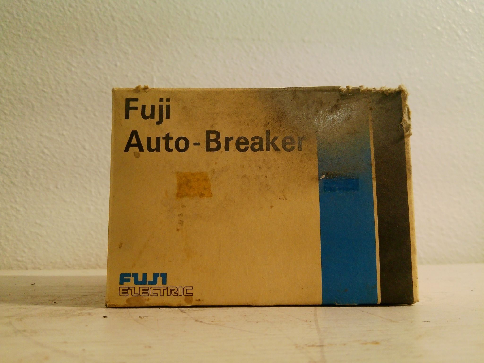 FUJI ELECTRIC EA103BT 3