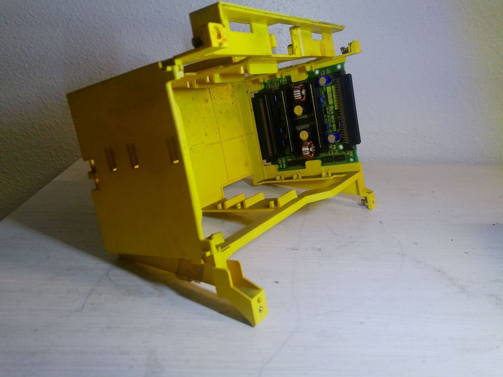 FANUC A20B-2100-0290 /02A 5