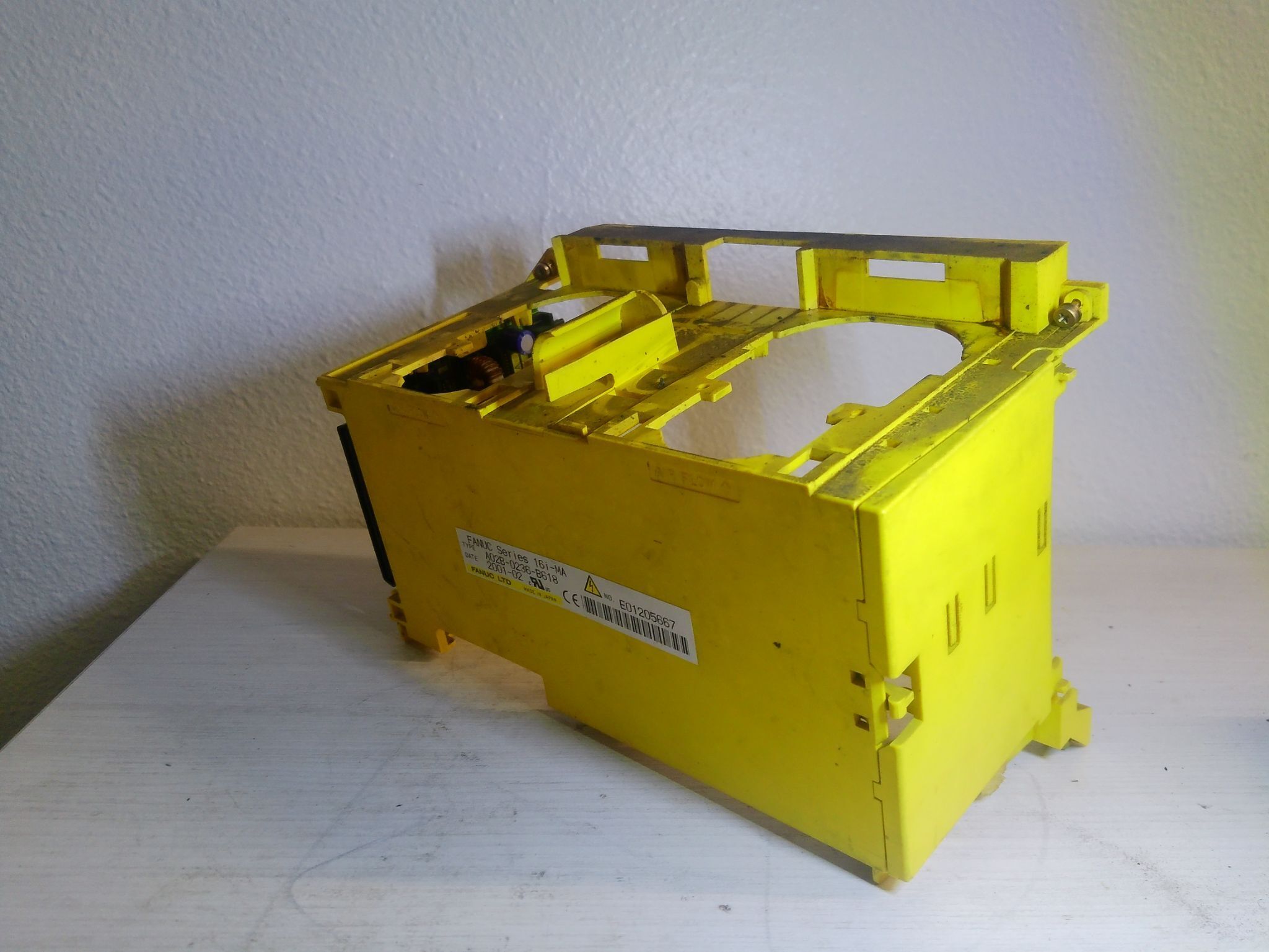 FANUC A20B-2100-0290 /02A 7