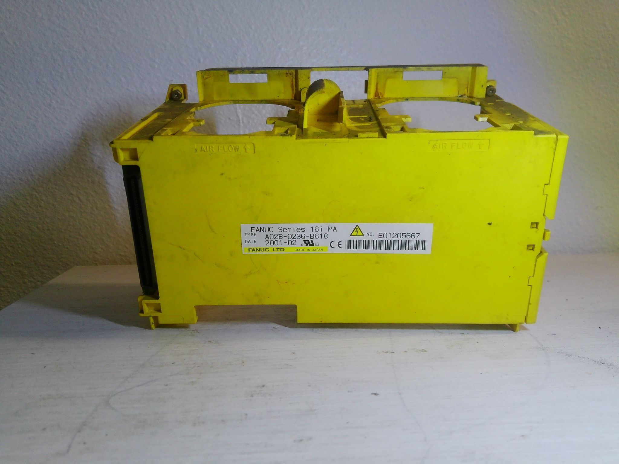 FANUC A20B-2100-0290 /02A 8