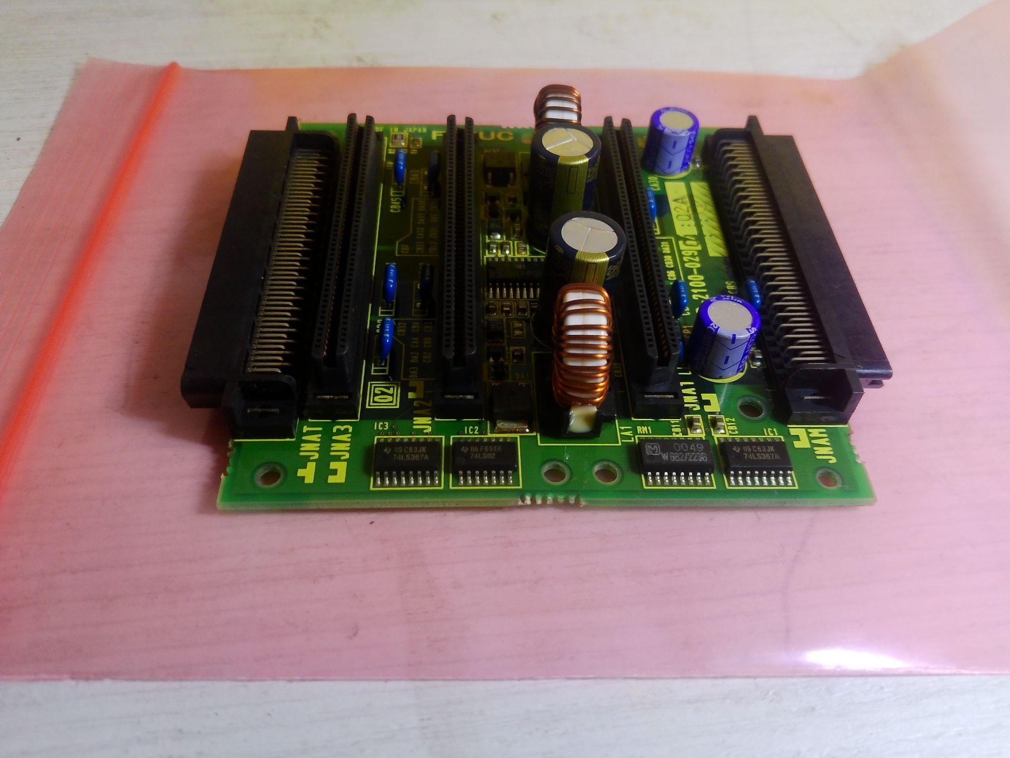 FANUC A20B-2100-0290 /02A 1