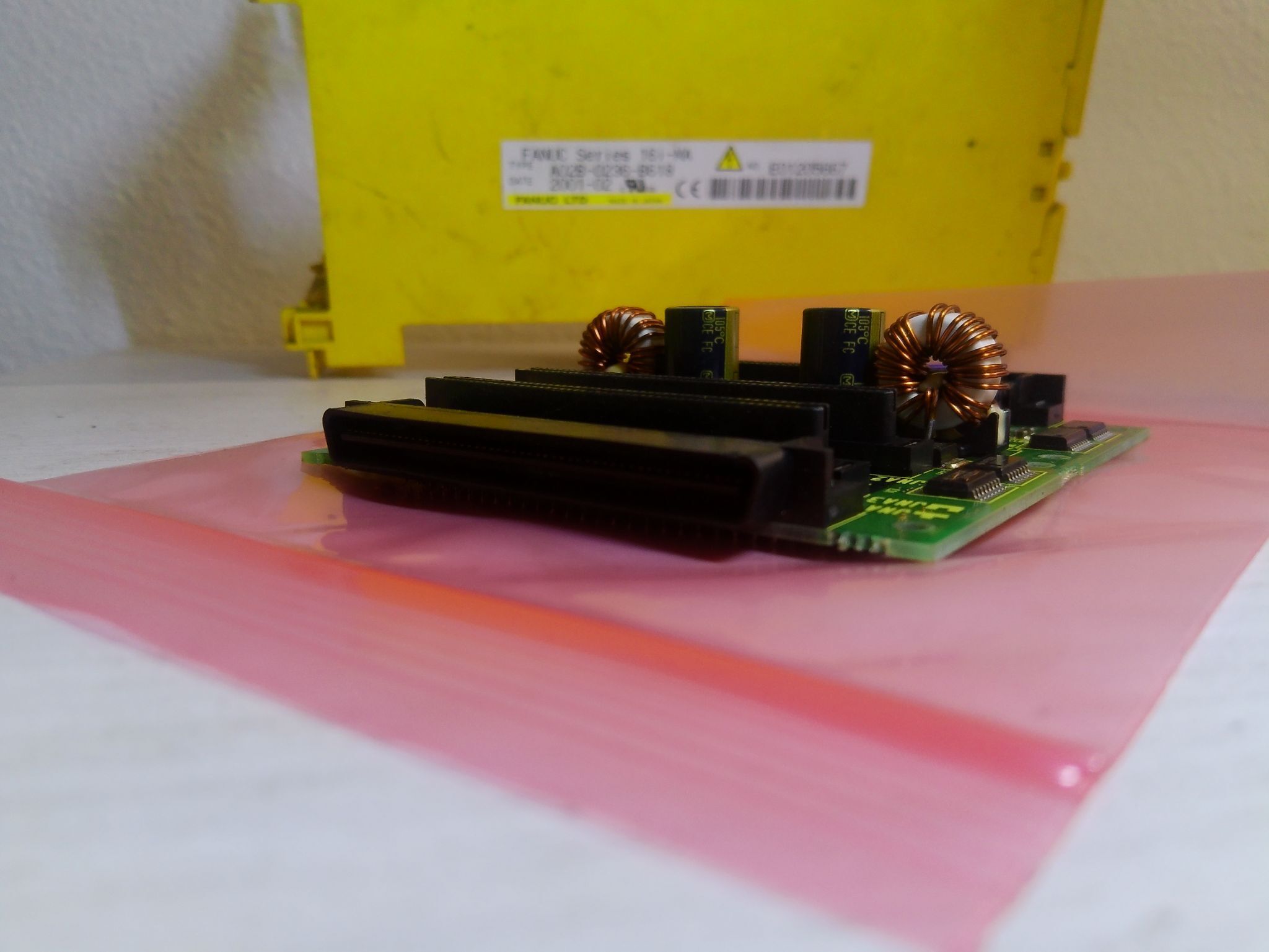 FANUC A20B-2100-0290 /02A 3