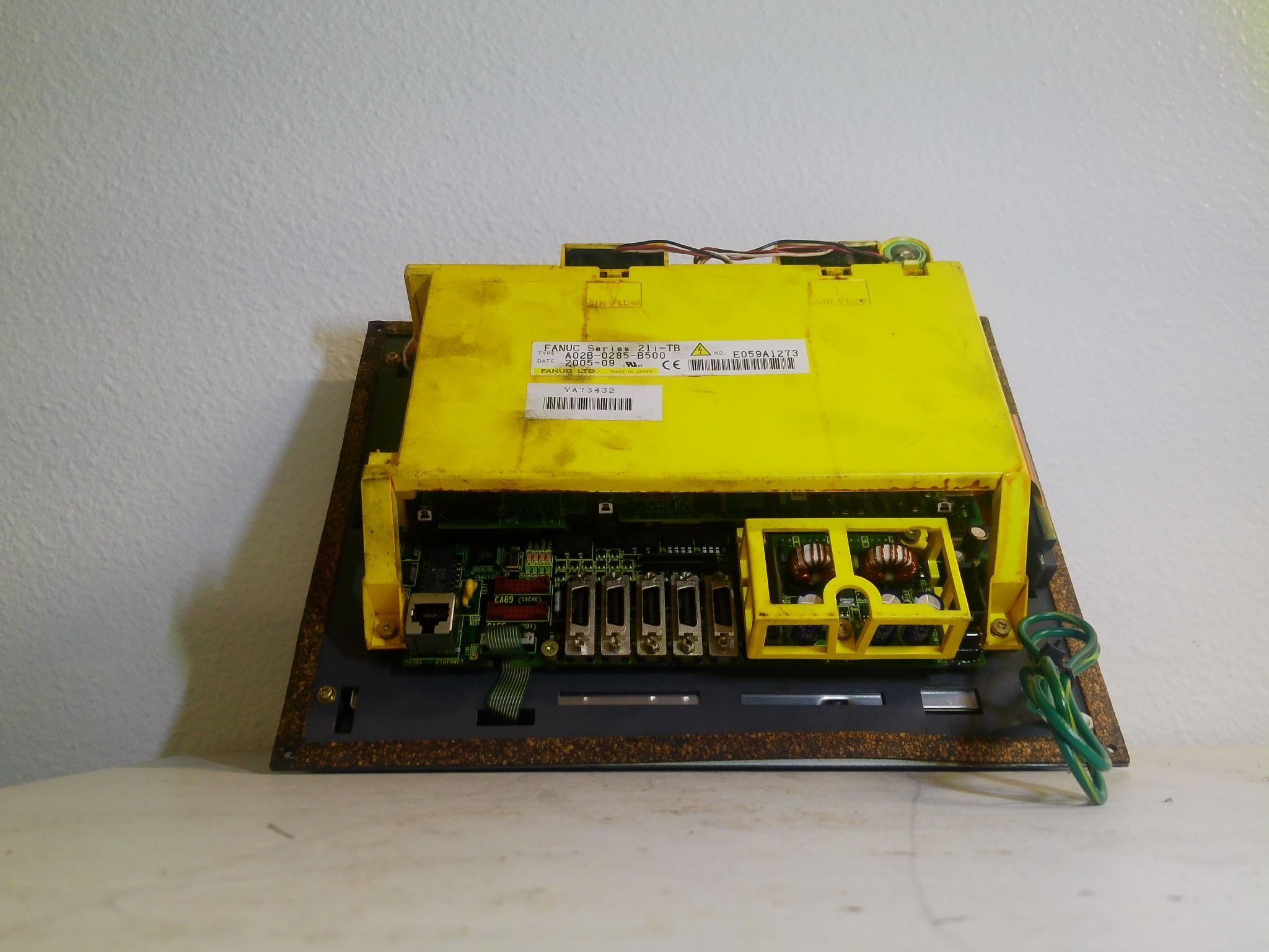 FANUC 21i-TB 2
