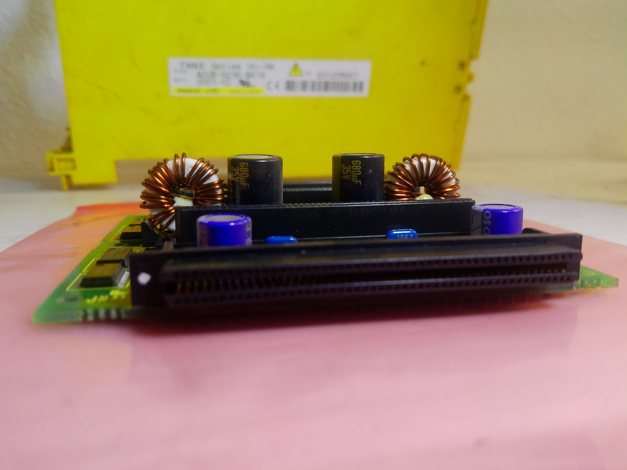 FANUC A20B-2100-0290 /02A 4