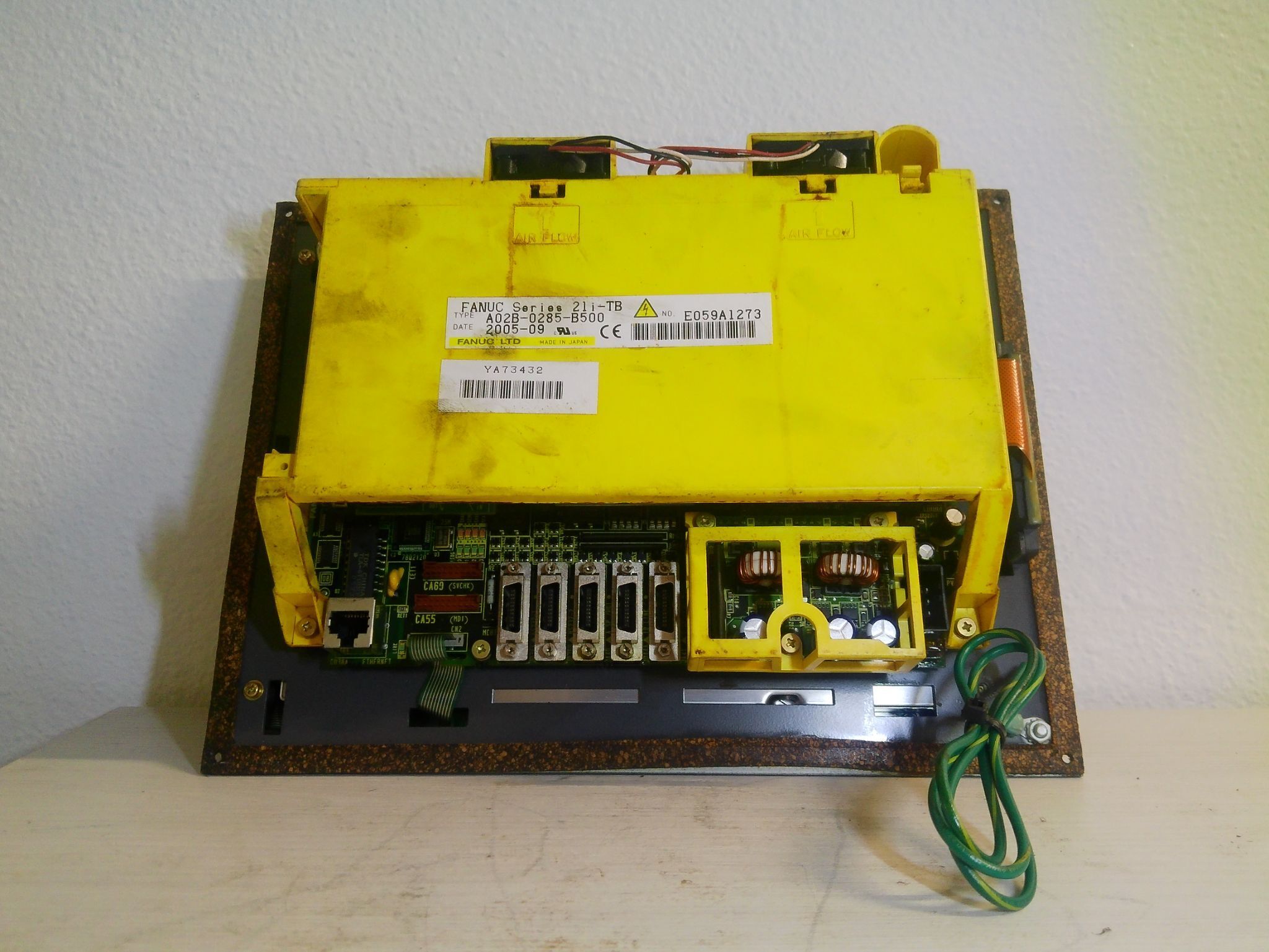FANUC 21i-TB 3