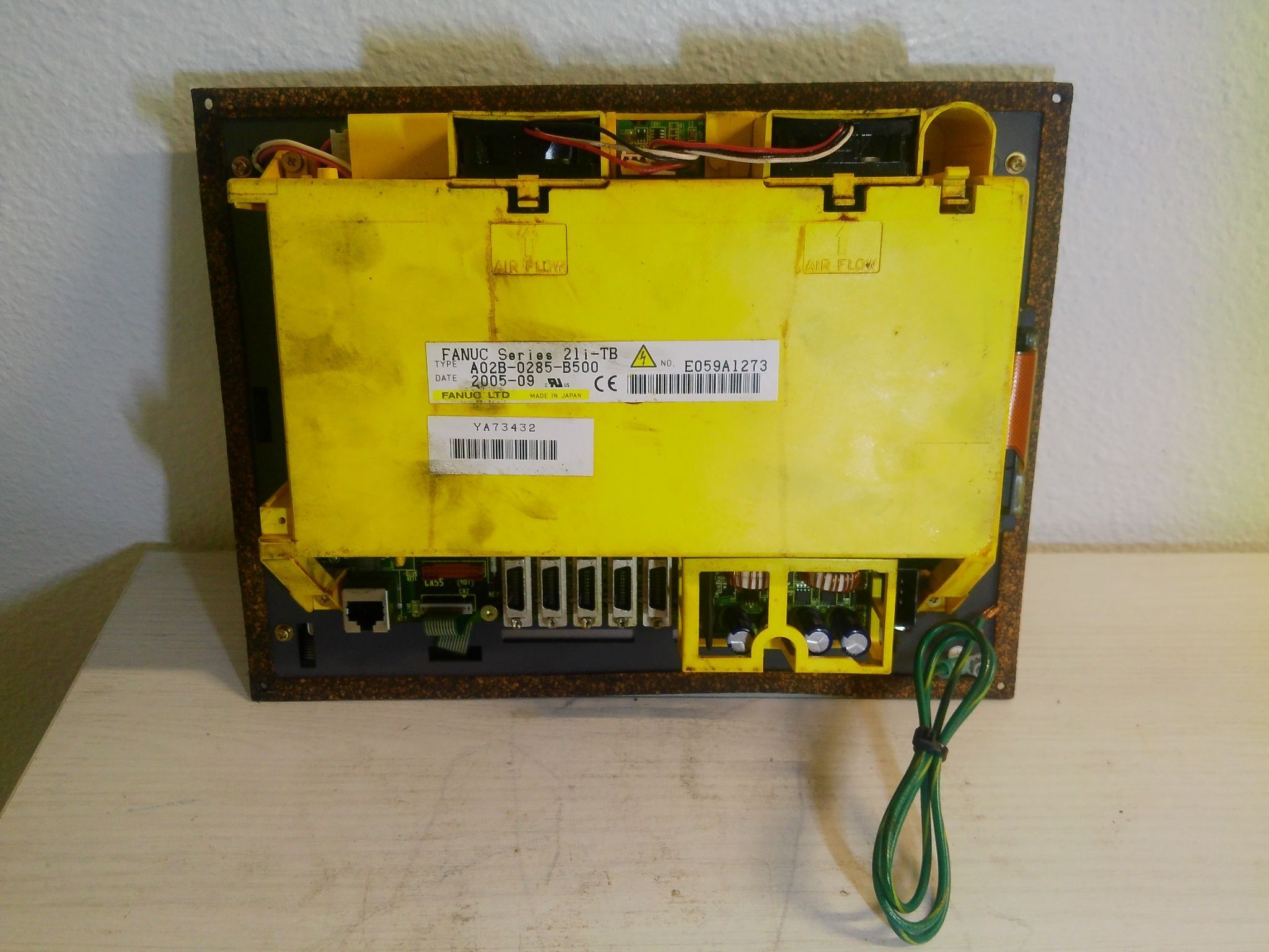 FANUC 21i-TB 1