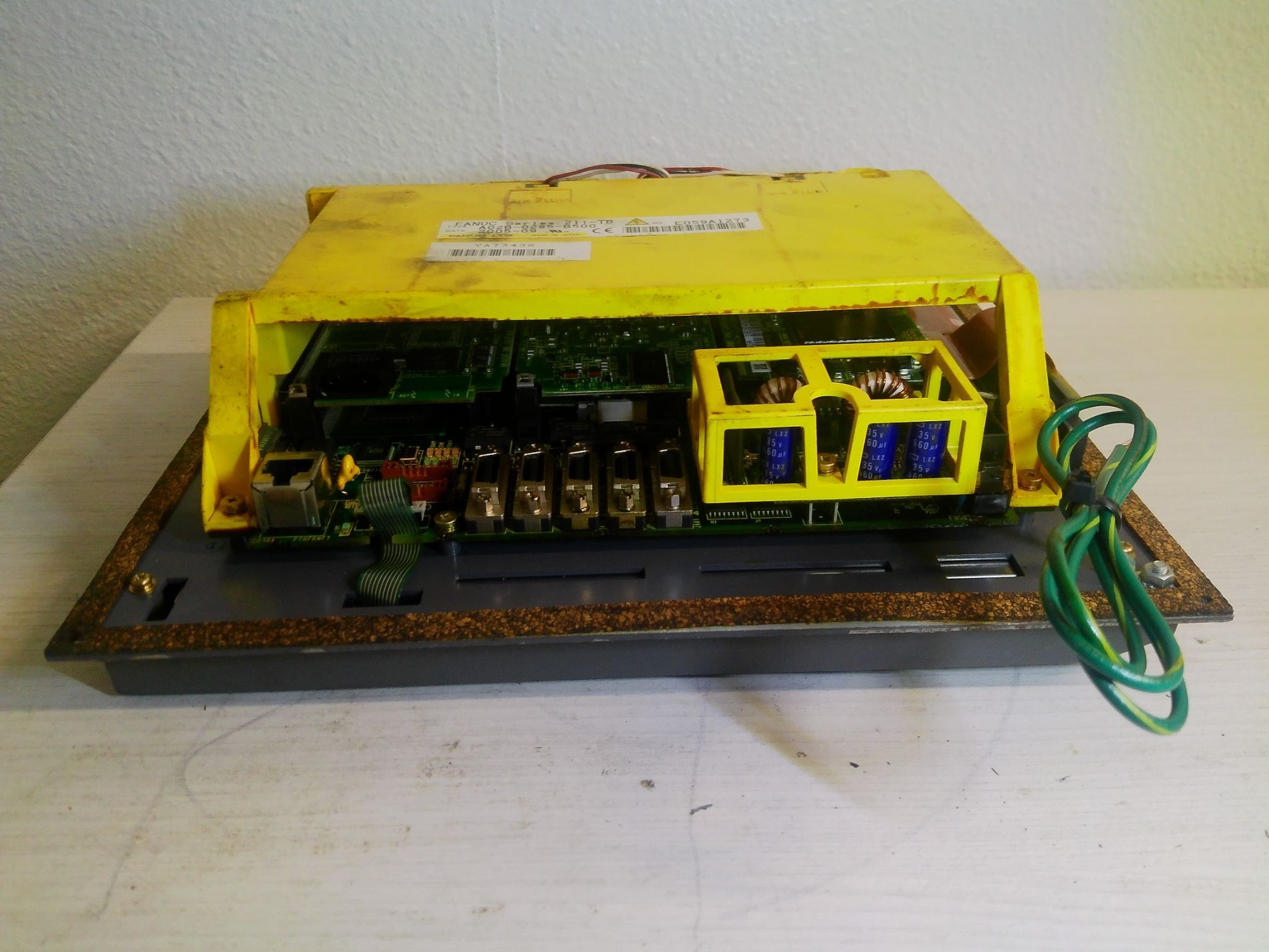 FANUC 21i-TB 4