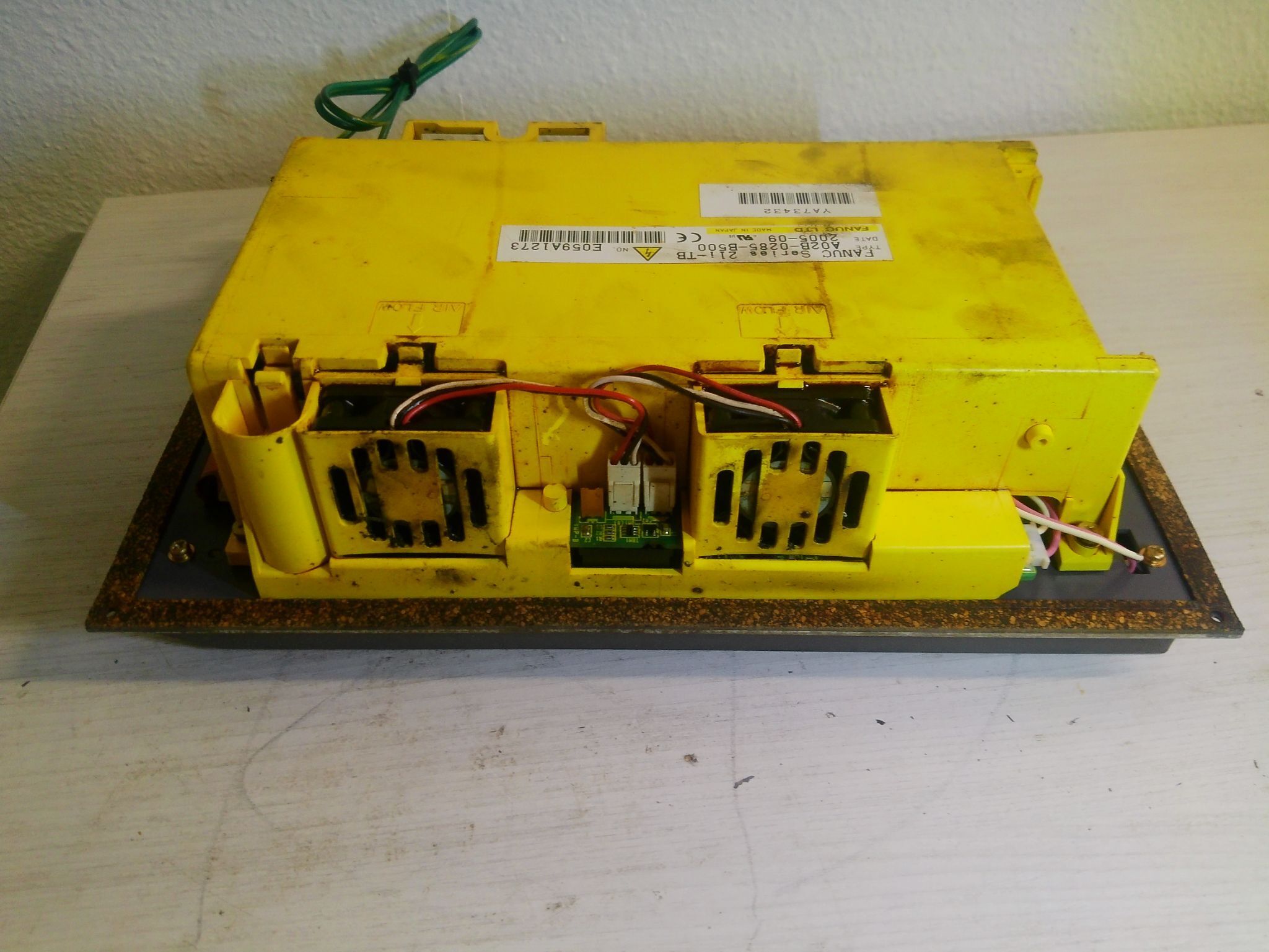 FANUC 21i-TB 5