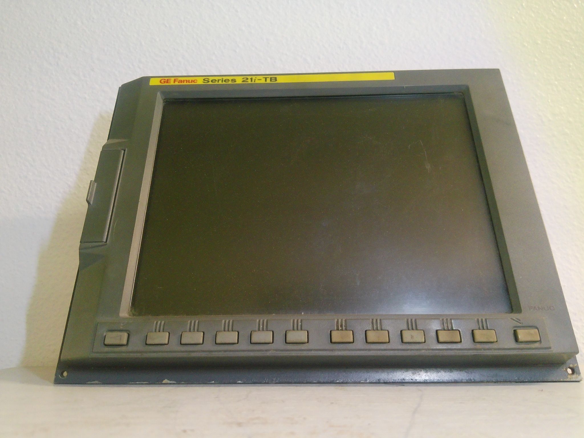 FANUC 21i-TB 0