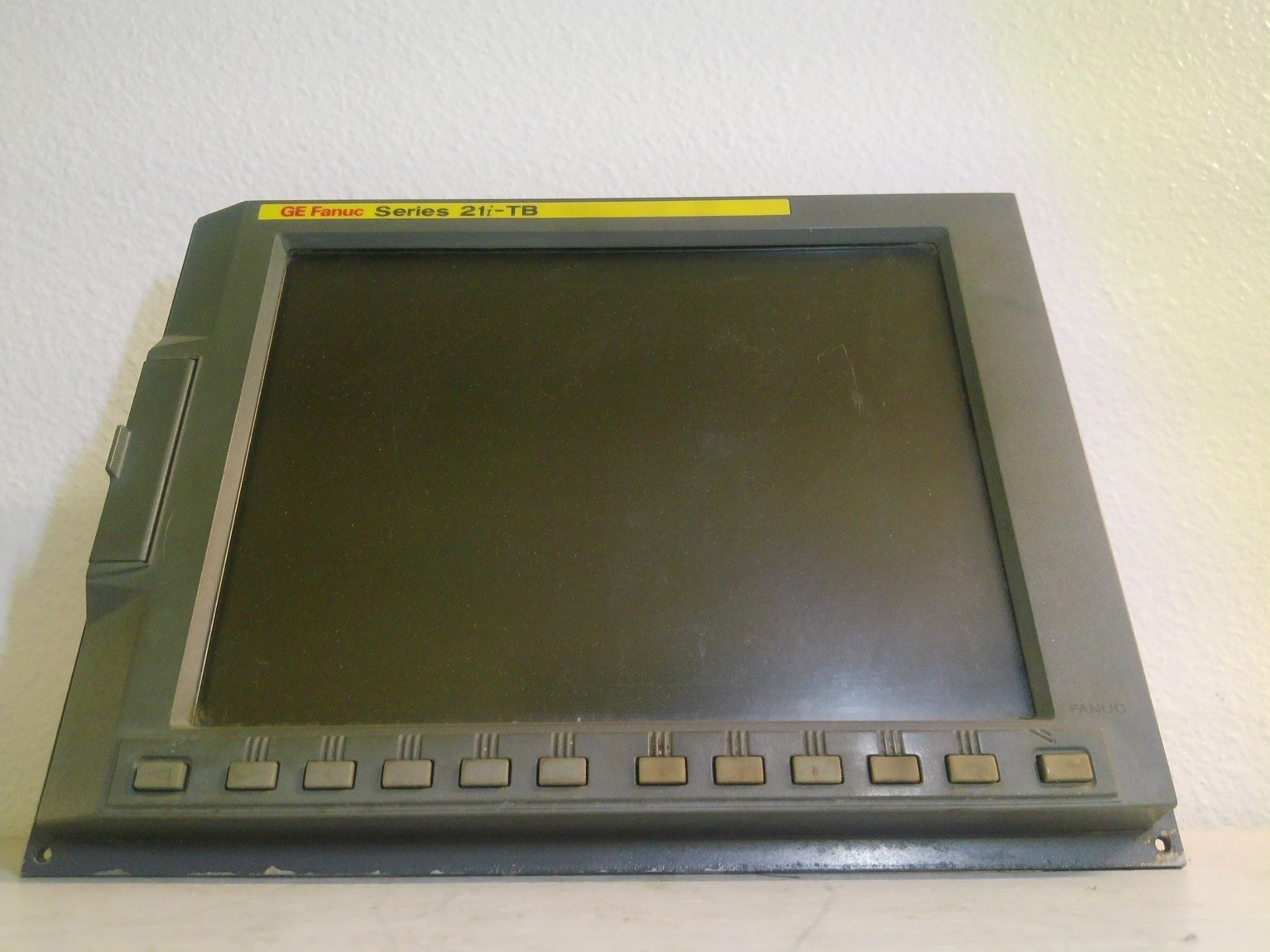 FANUC 21i-TB 6
