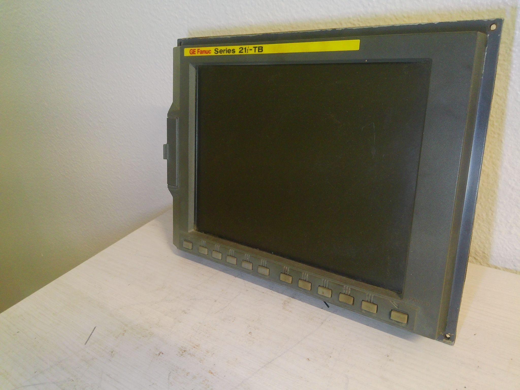 FANUC 21i-TB 7