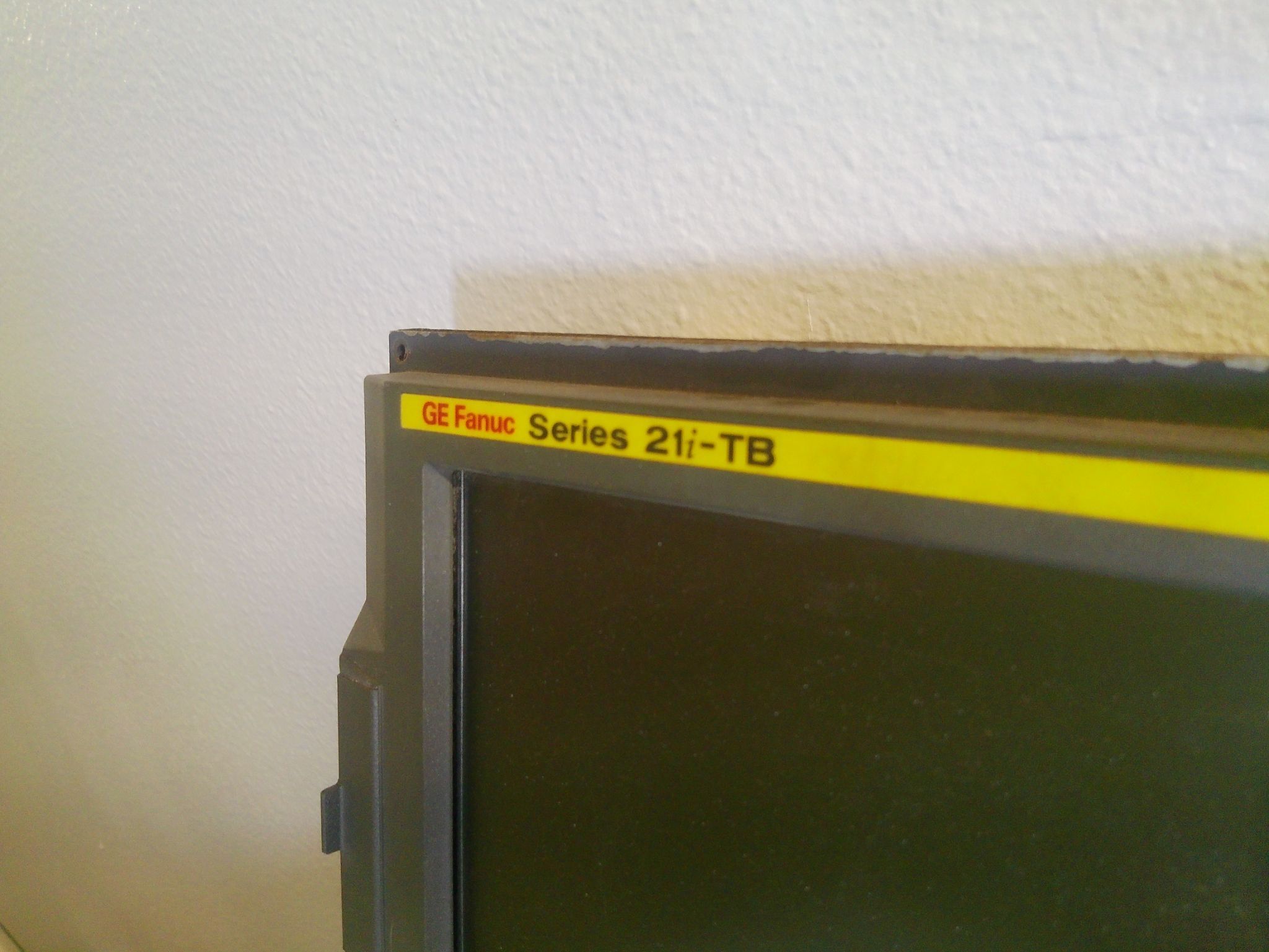 FANUC 21i-TB 8