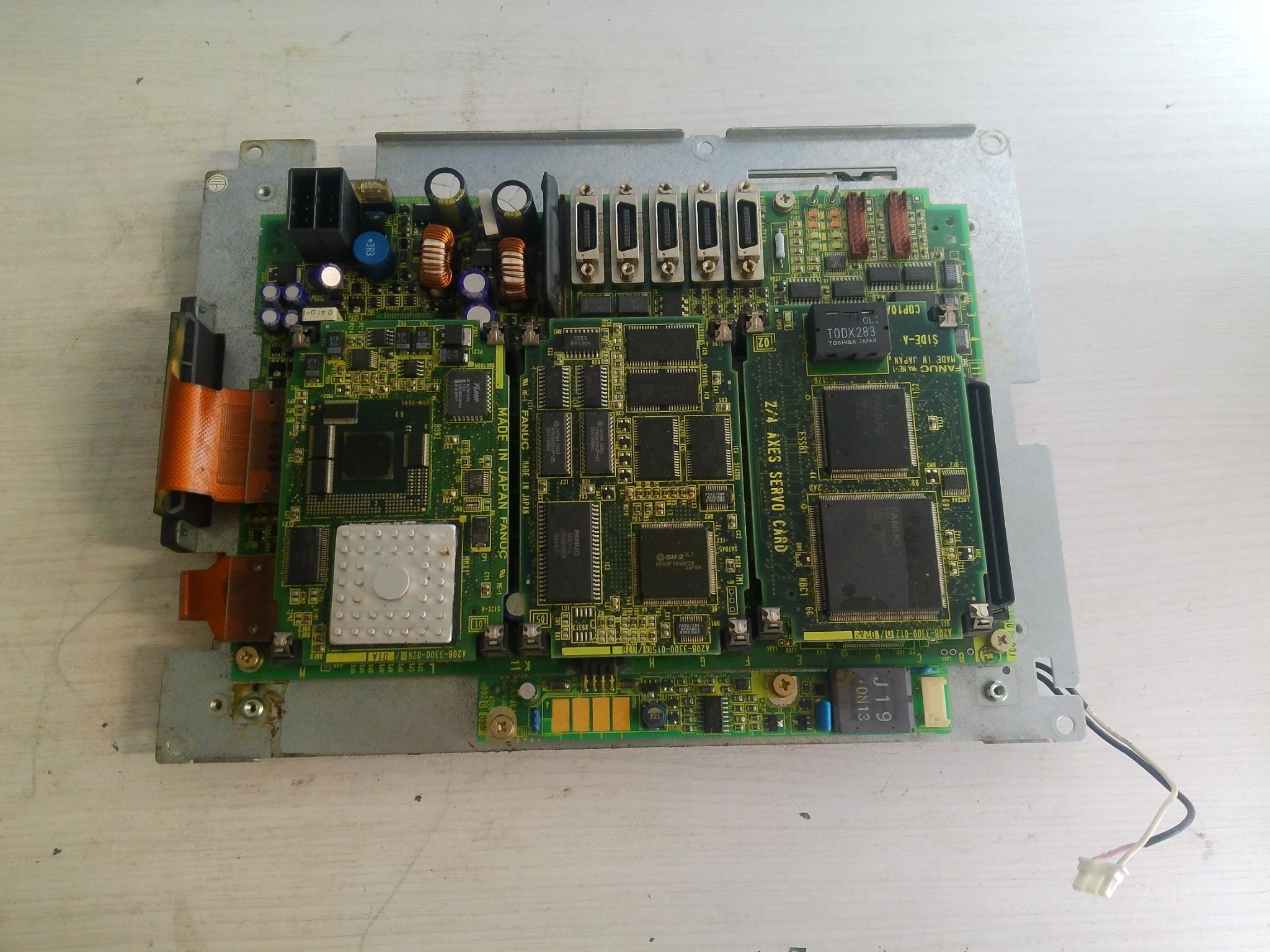 FANUC 16i-MA 0