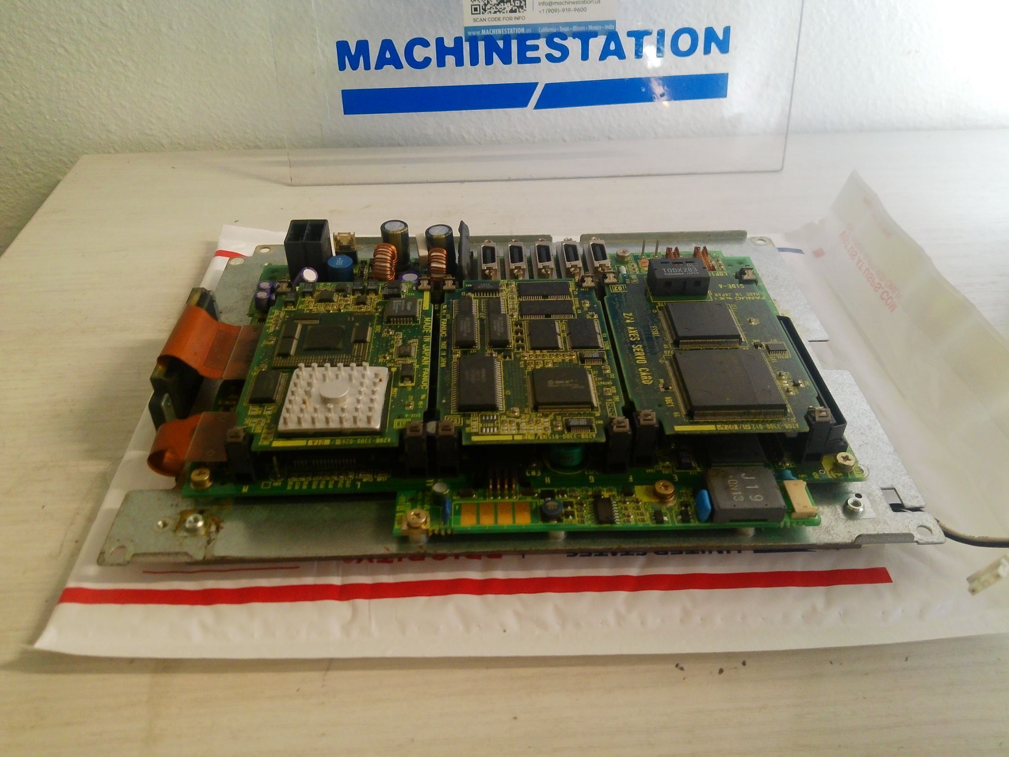 FANUC 16i-MA 2