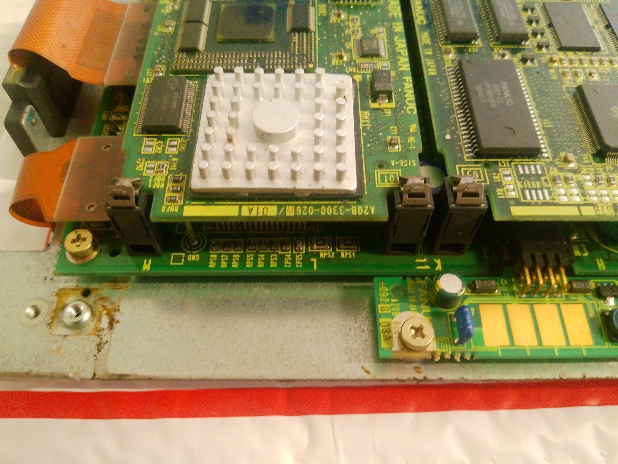 FANUC 16i-MA 5