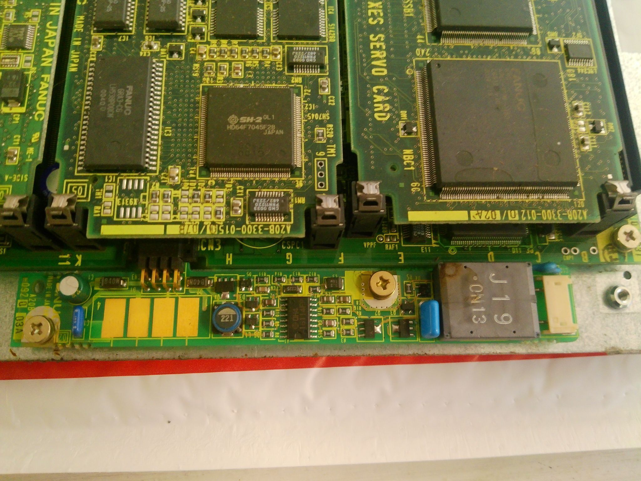 FANUC 16i-MA 6
