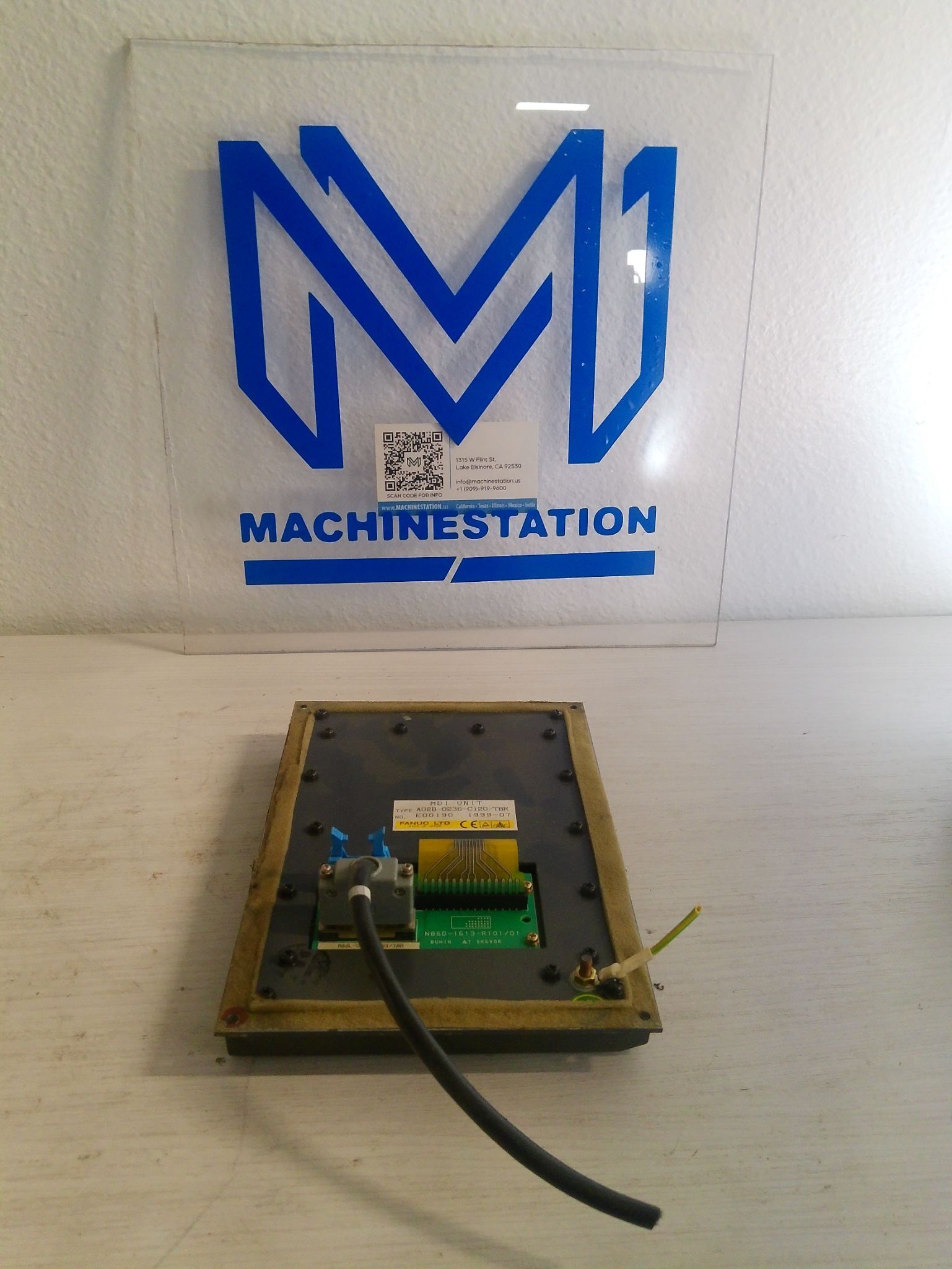 FANUC A02B-0236-C120/TBR 1