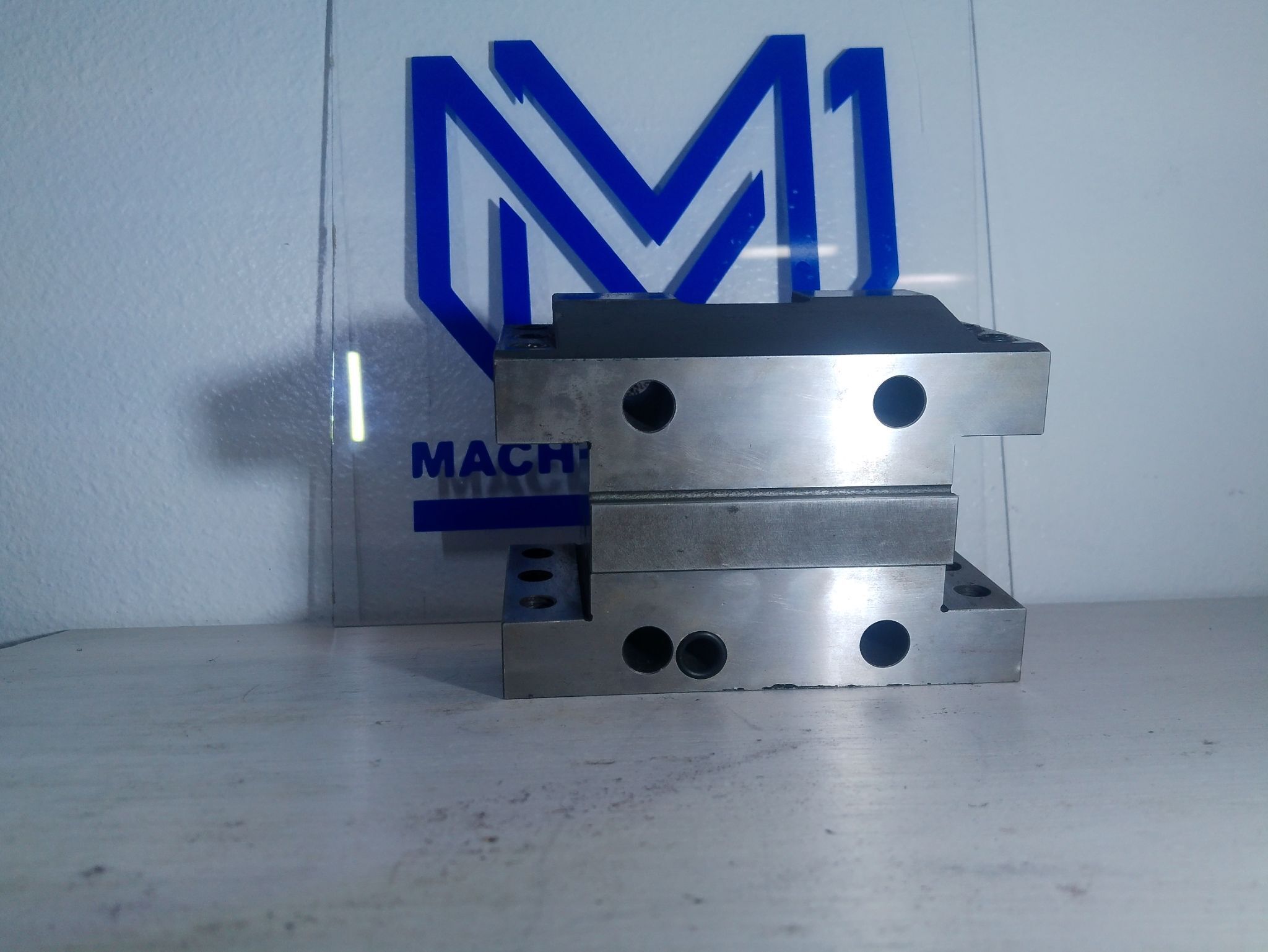 TW20 Static OD Turning Tool Holder works with Nakamura Tome SC-300 69 x 71mm 2