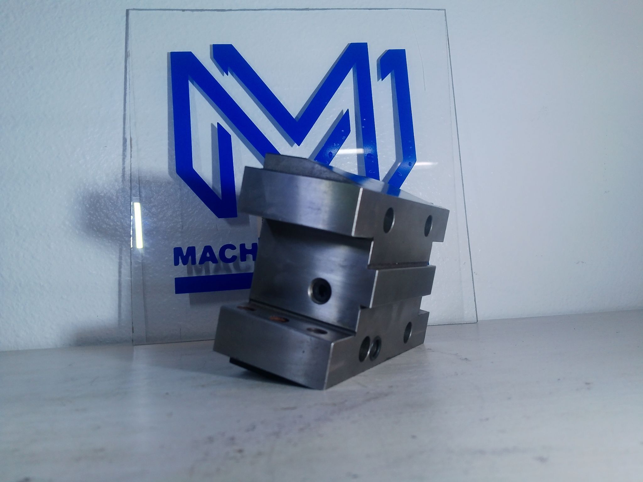 TW20 Static OD Turning Tool Holder works with Nakamura Tome SC-300 69 x 71mm 3