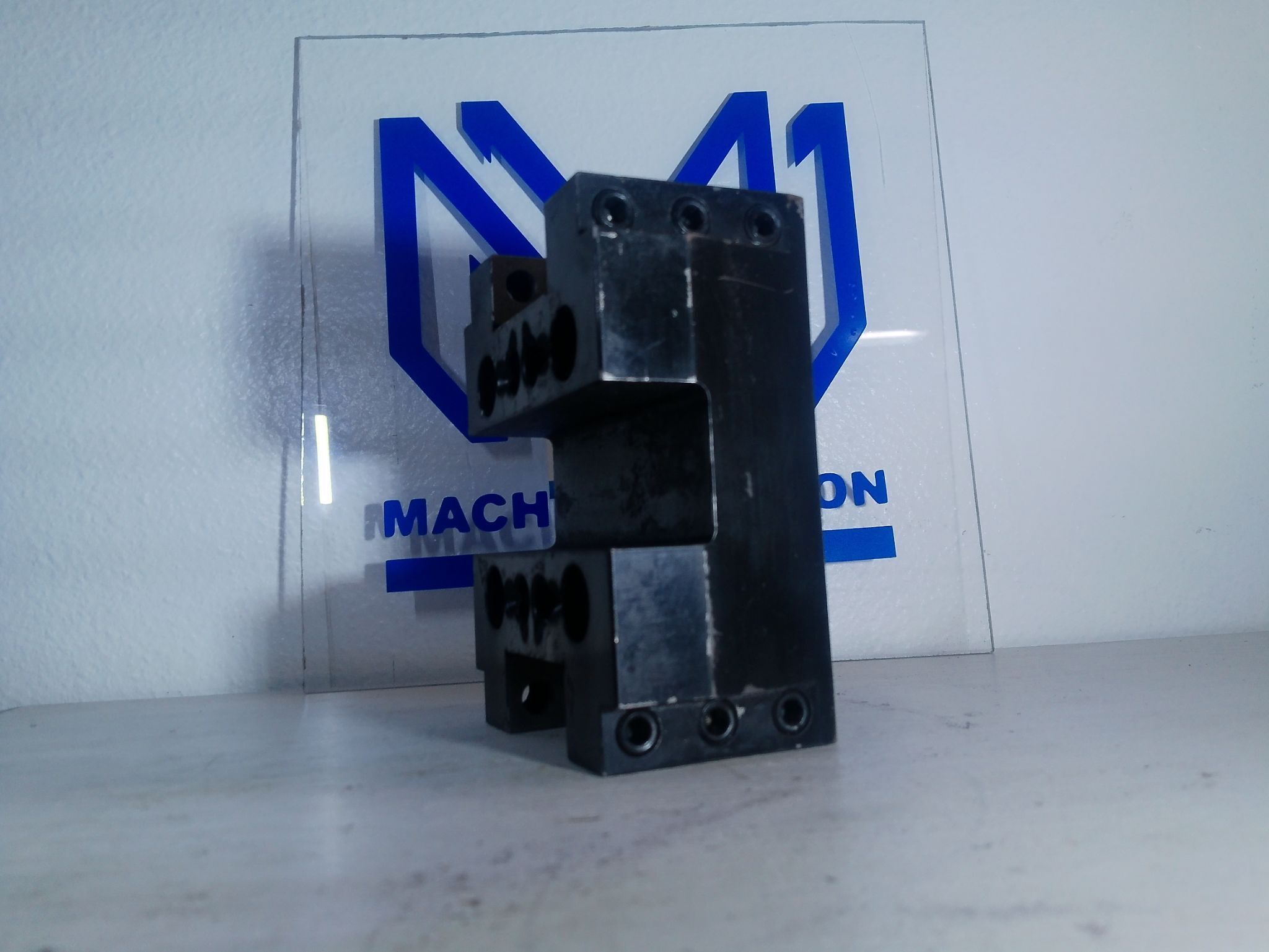 TW20 Static OD Turning Tool Holder works with Nakamura Tome SC-300 69 x 71mm 5