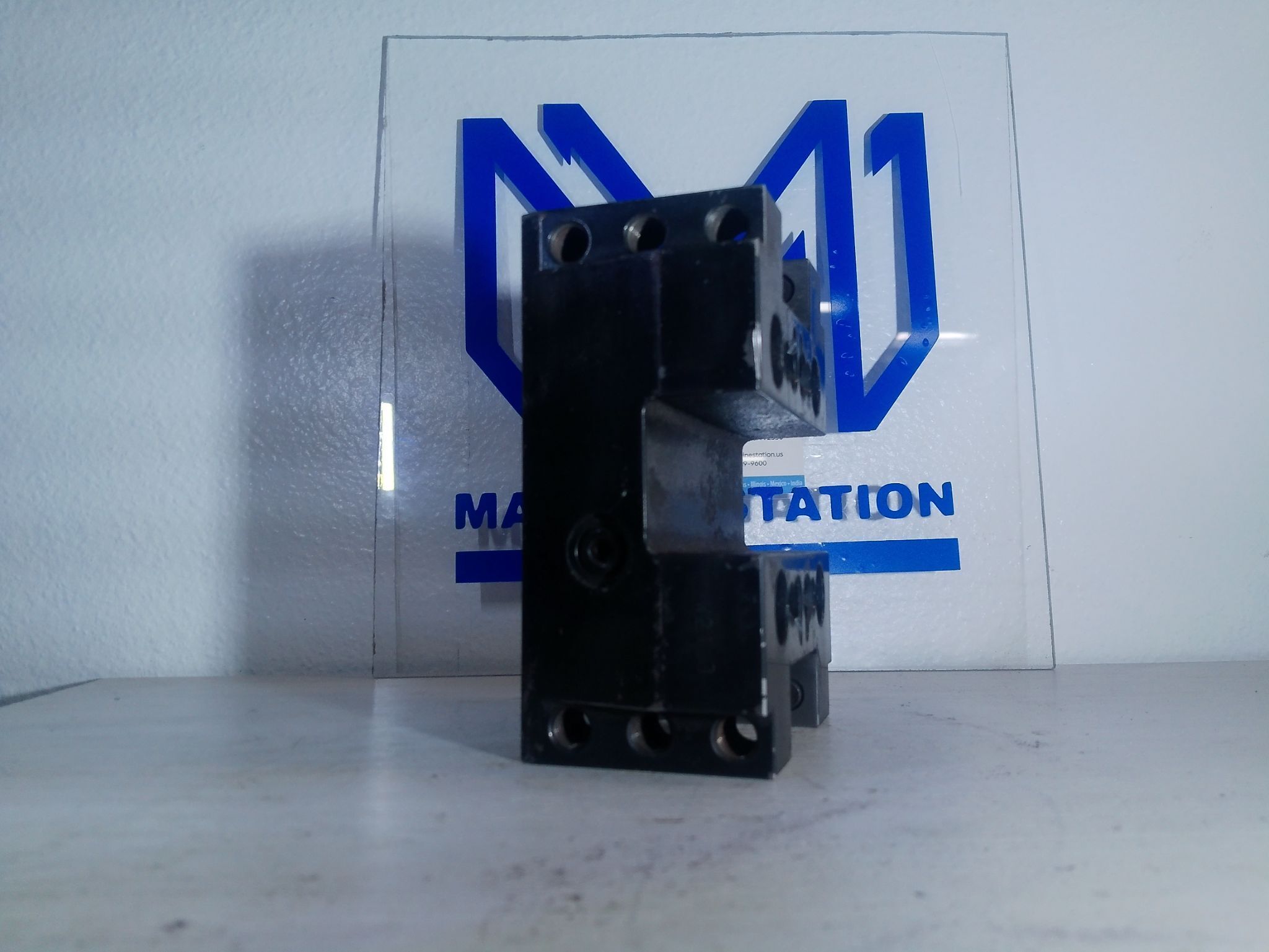 TW20 Static OD Turning Tool Holder works with Nakamura Tome SC-300 69 x 71mm 6
