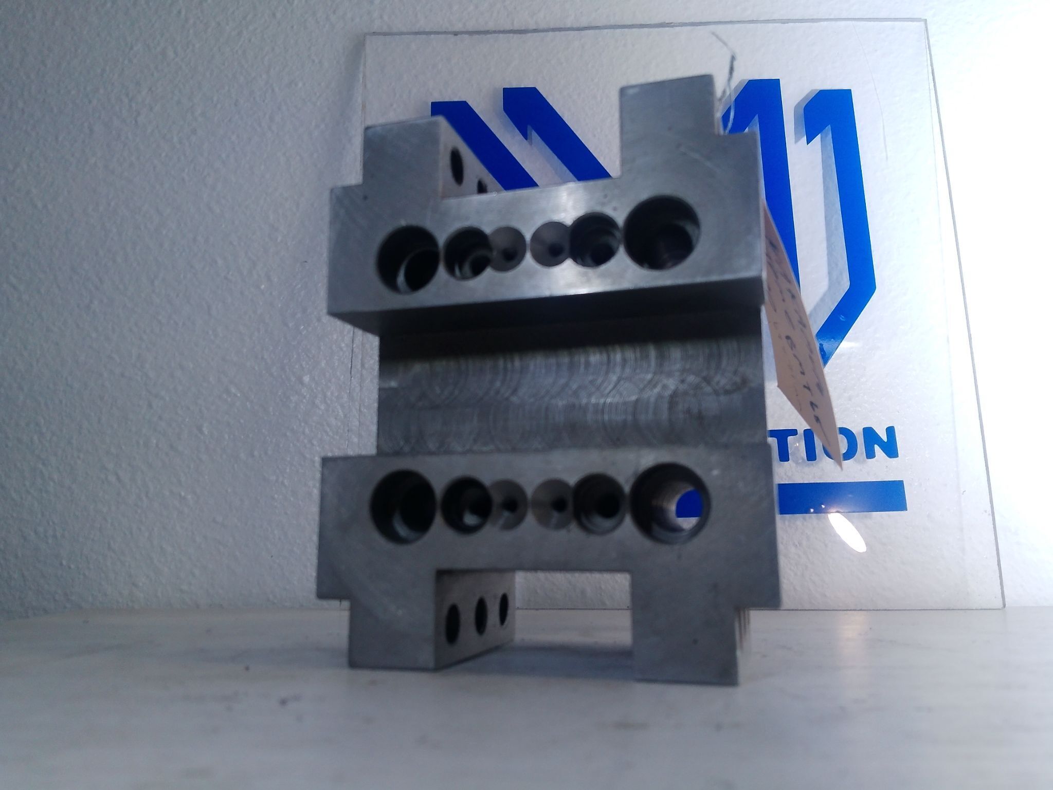 TW20 Static OD Turning Tool Holder 69x71 mm Nakamura Tome SC-300 0