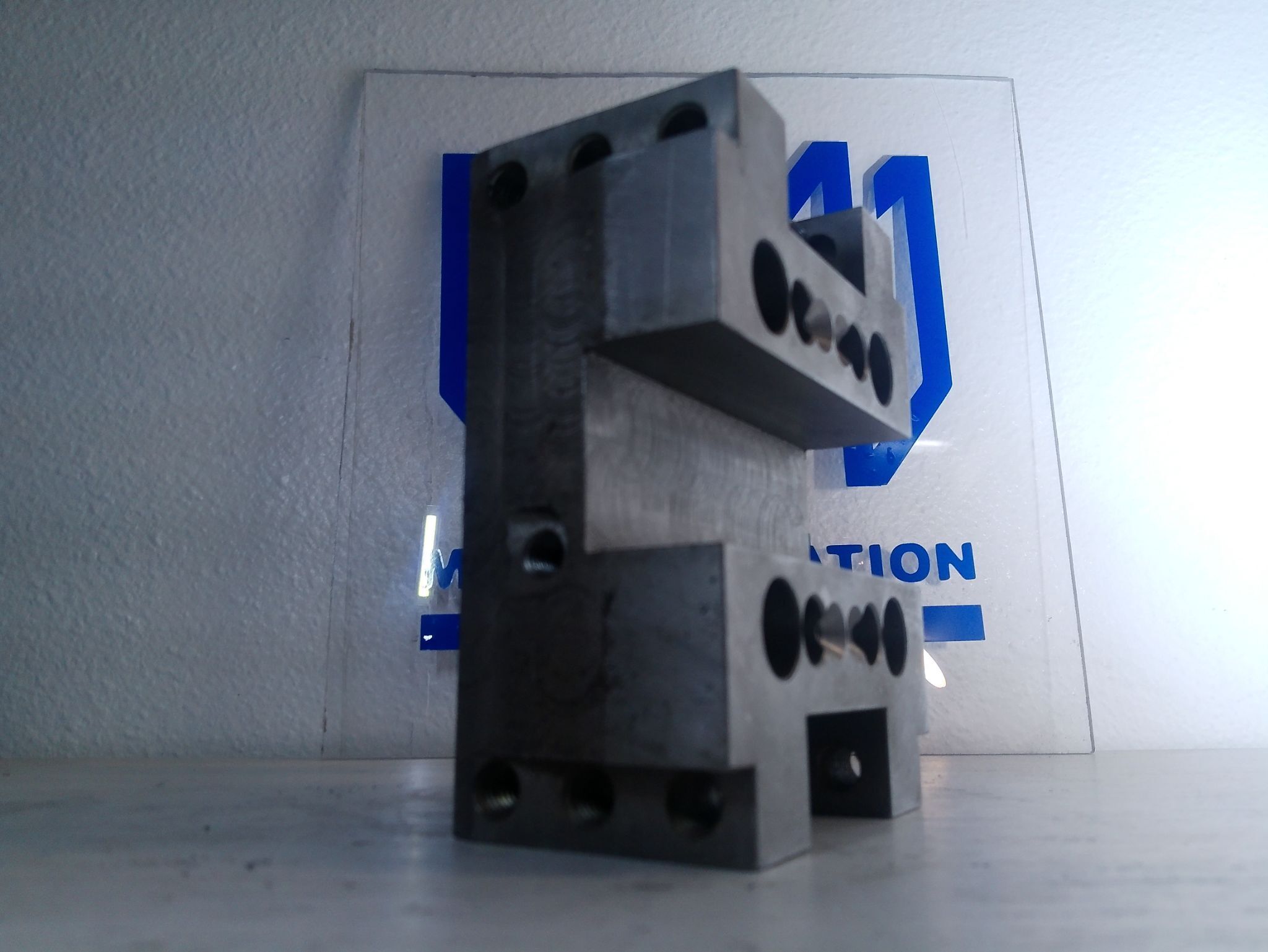 TW20 Static OD Turning Tool Holder 69x71 mm Nakamura Tome SC-300 1